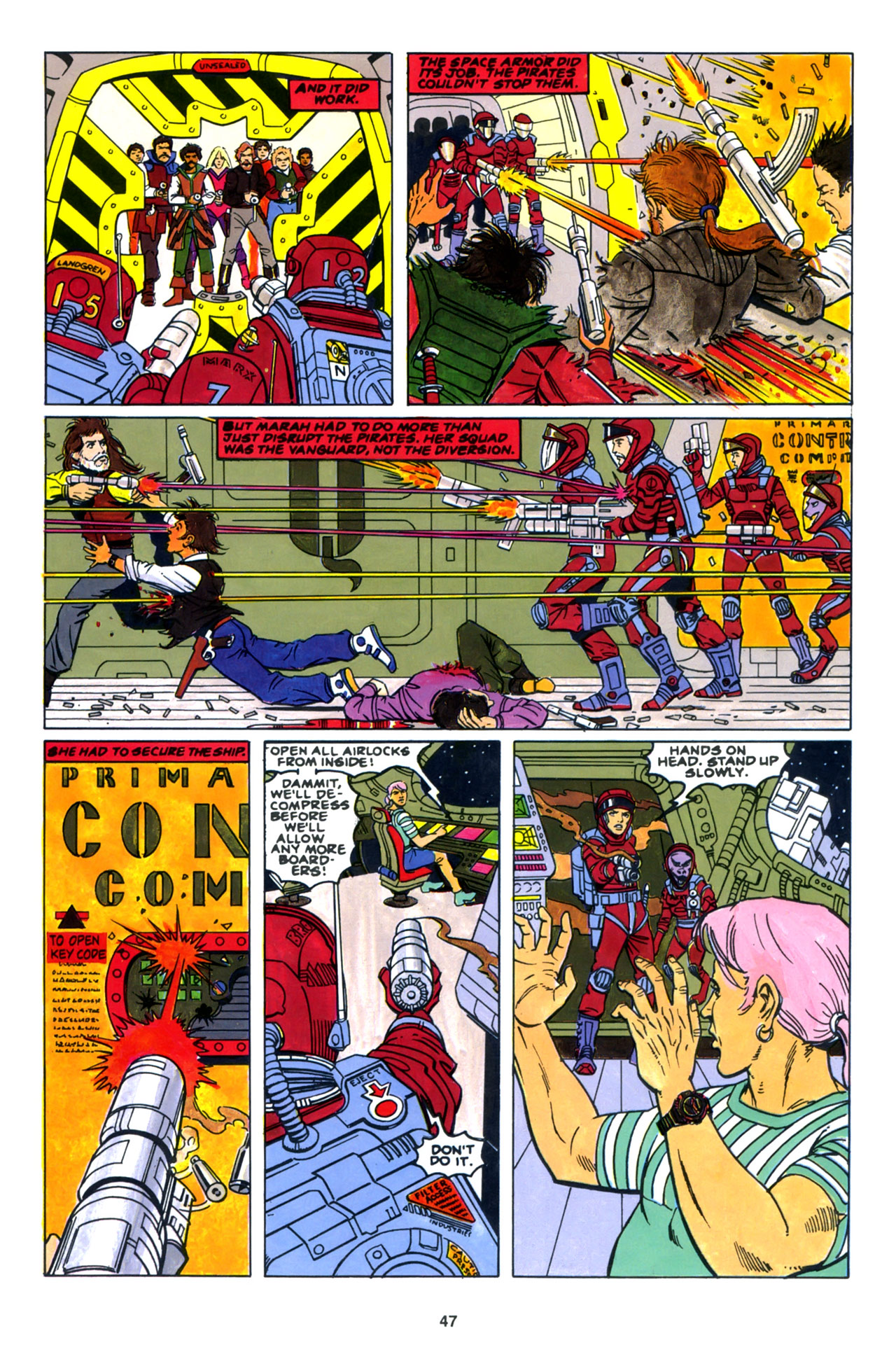 Read online Open Space comic -  Issue #2 - 49