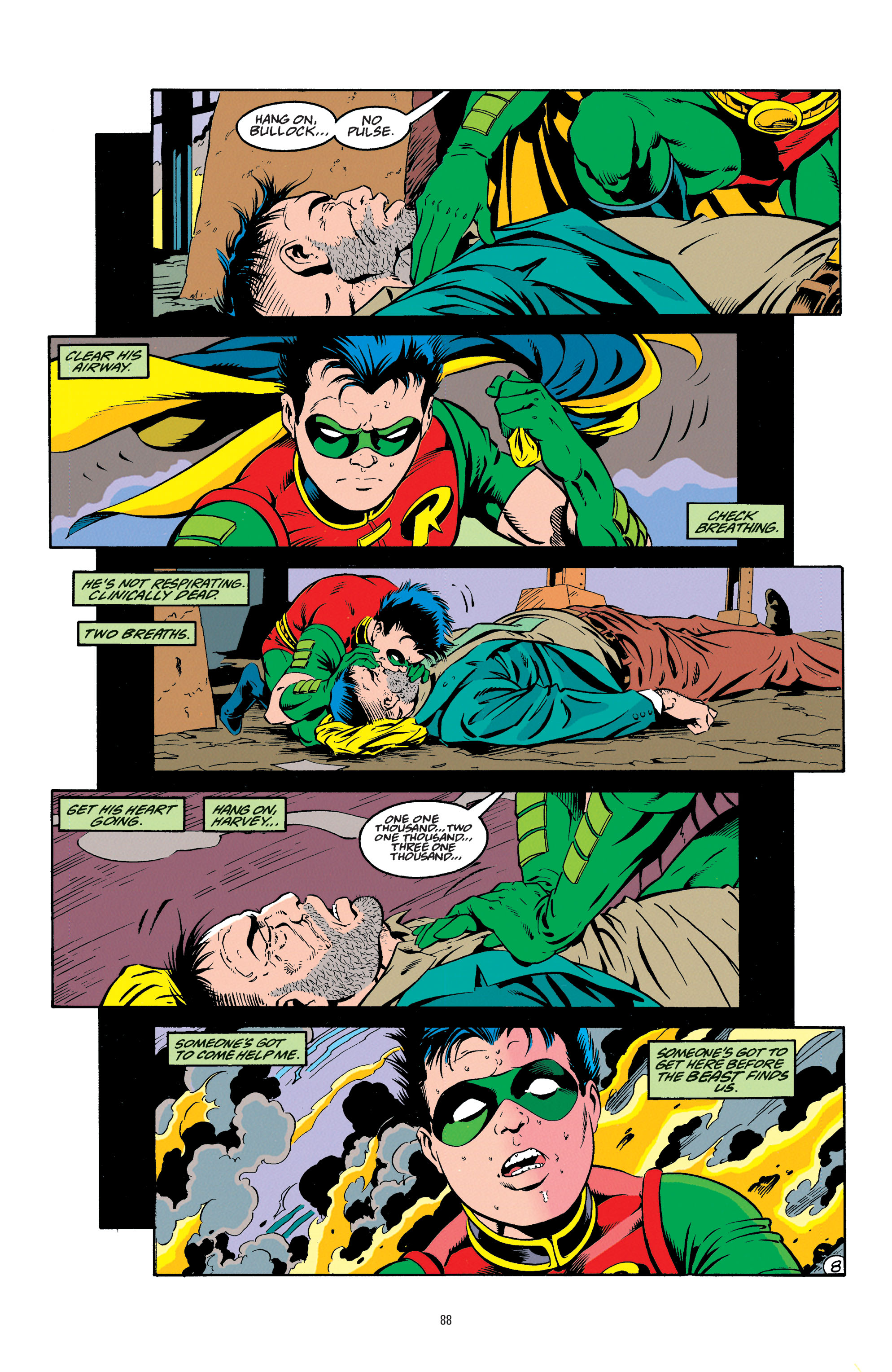 Read online Batman: Troika comic -  Issue # TPB (Part 1) - 86