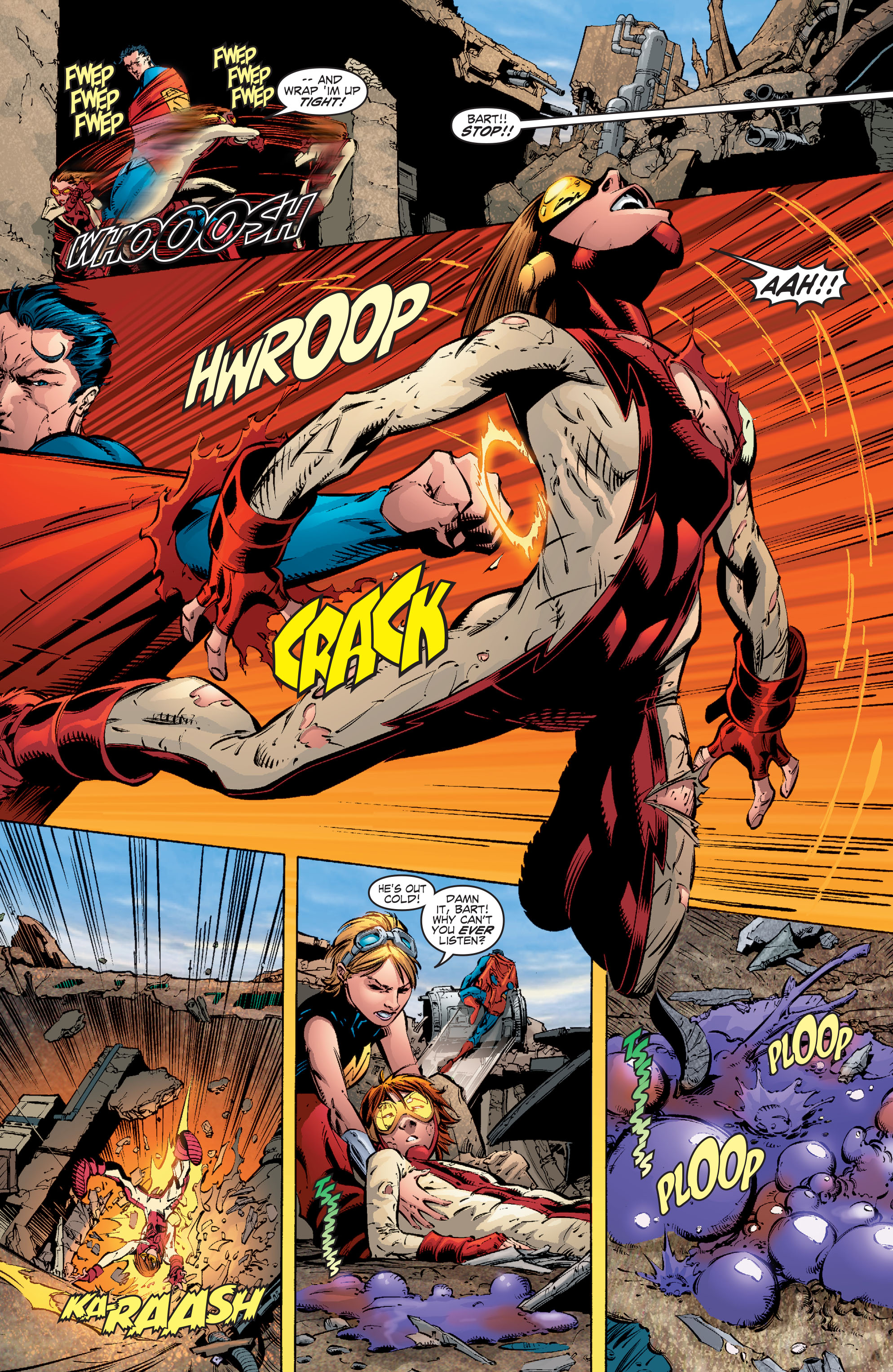Read online The Outsiders by Judd Winick comic -  Issue # TPB (Part 1) - 57