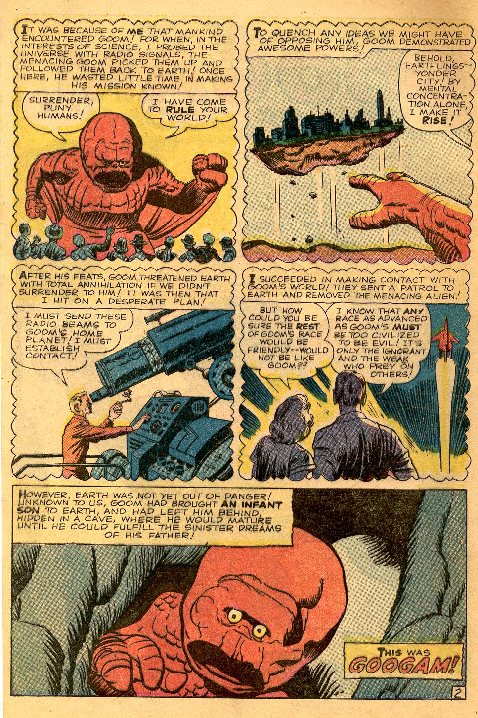 Tales of Suspense (1959) 17 Page 3