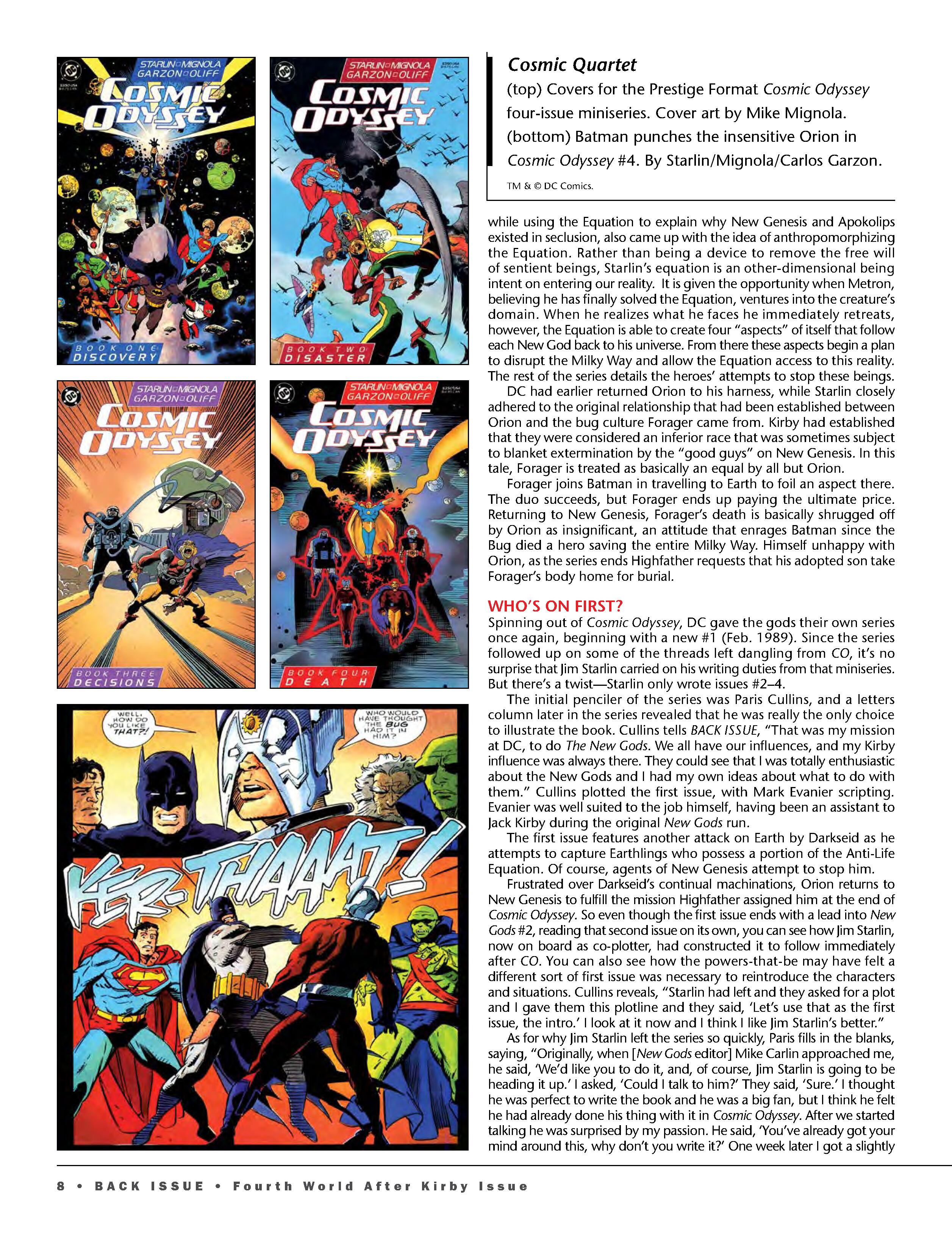 Read online Back Issue comic -  Issue #104 - 10