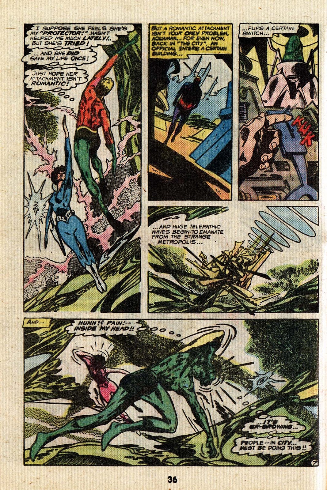 Adventure Comics (1938) issue 503 - Page 36