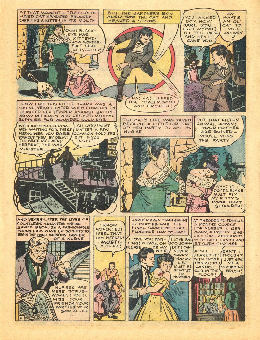 Read online Wonder Woman (1942) comic -  Issue #1 - 32