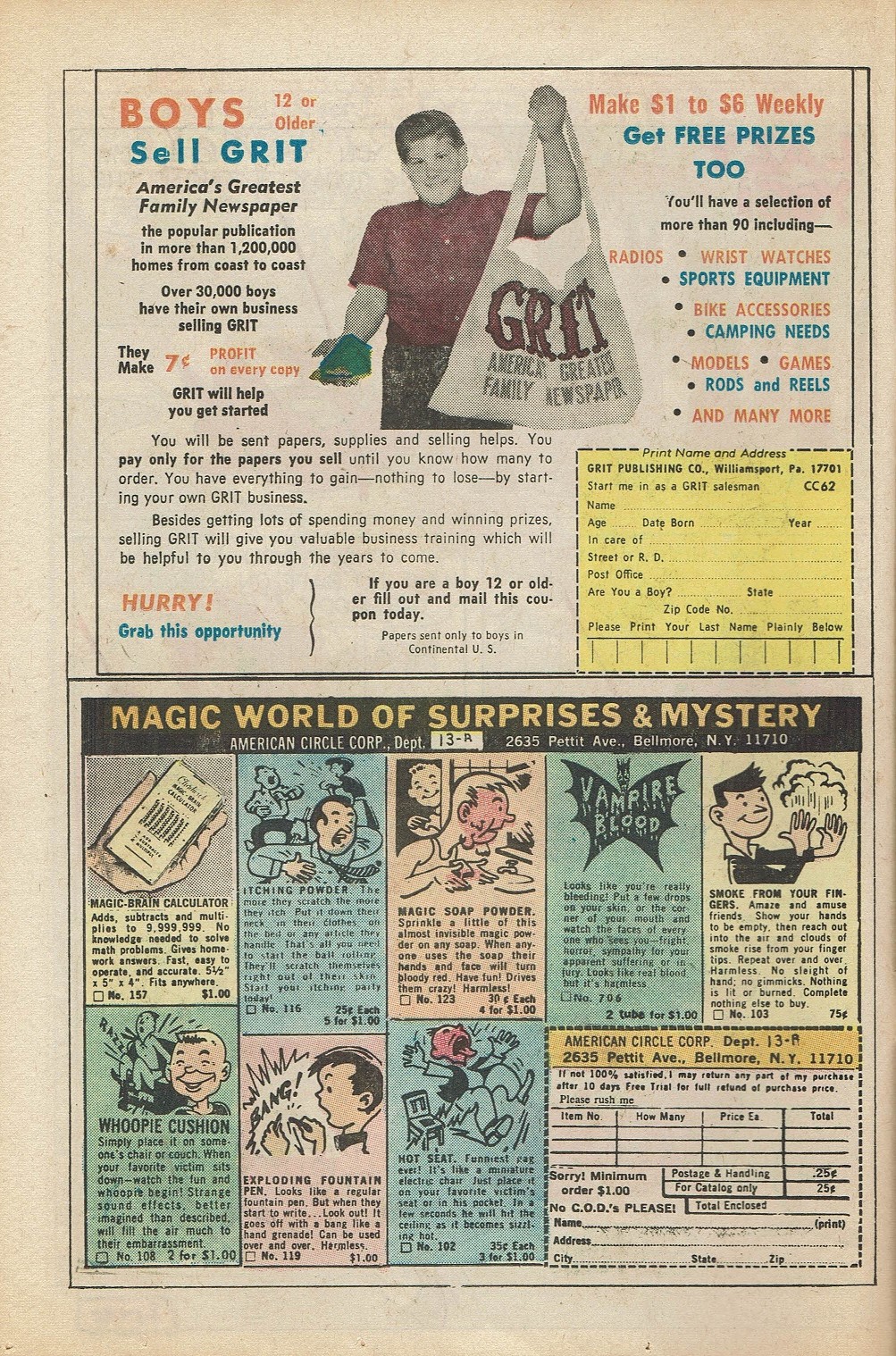 Read online Yogi Bear (1970) comic -  Issue #12 - 14