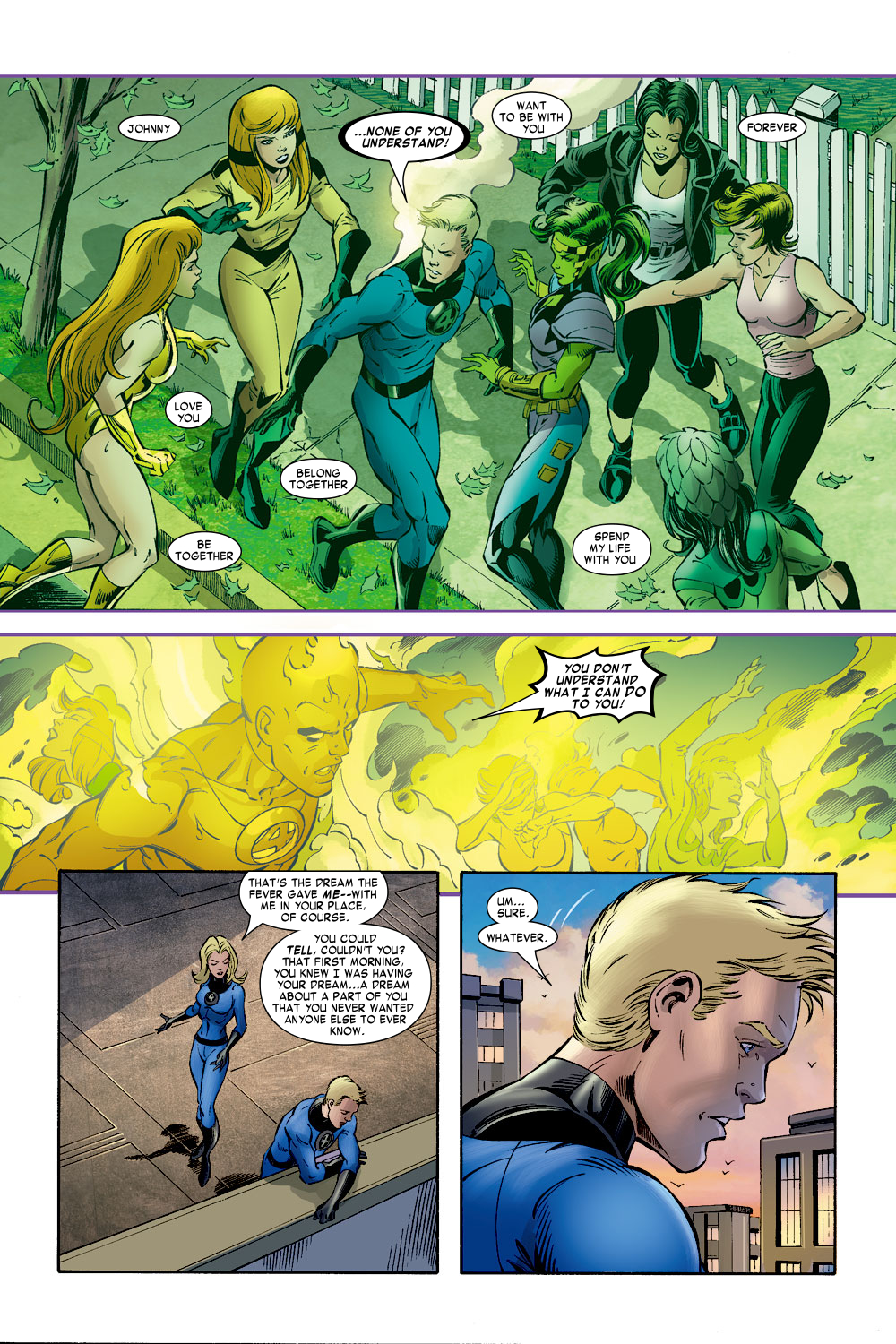 Read online Fantastic Four (1961) comic -  Issue #526 - 20