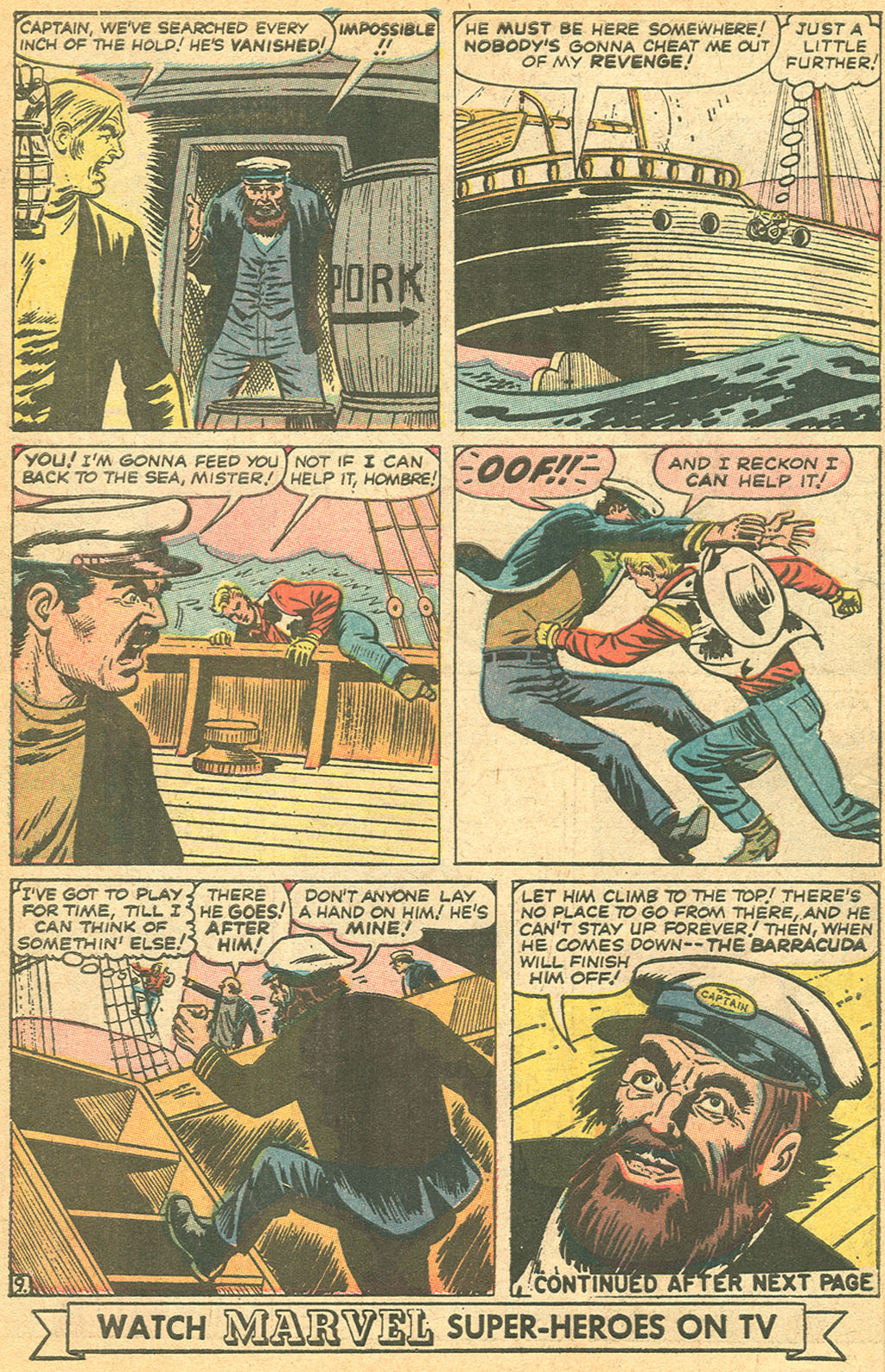 Read online Kid Colt Outlaw comic -  Issue #131 - 34