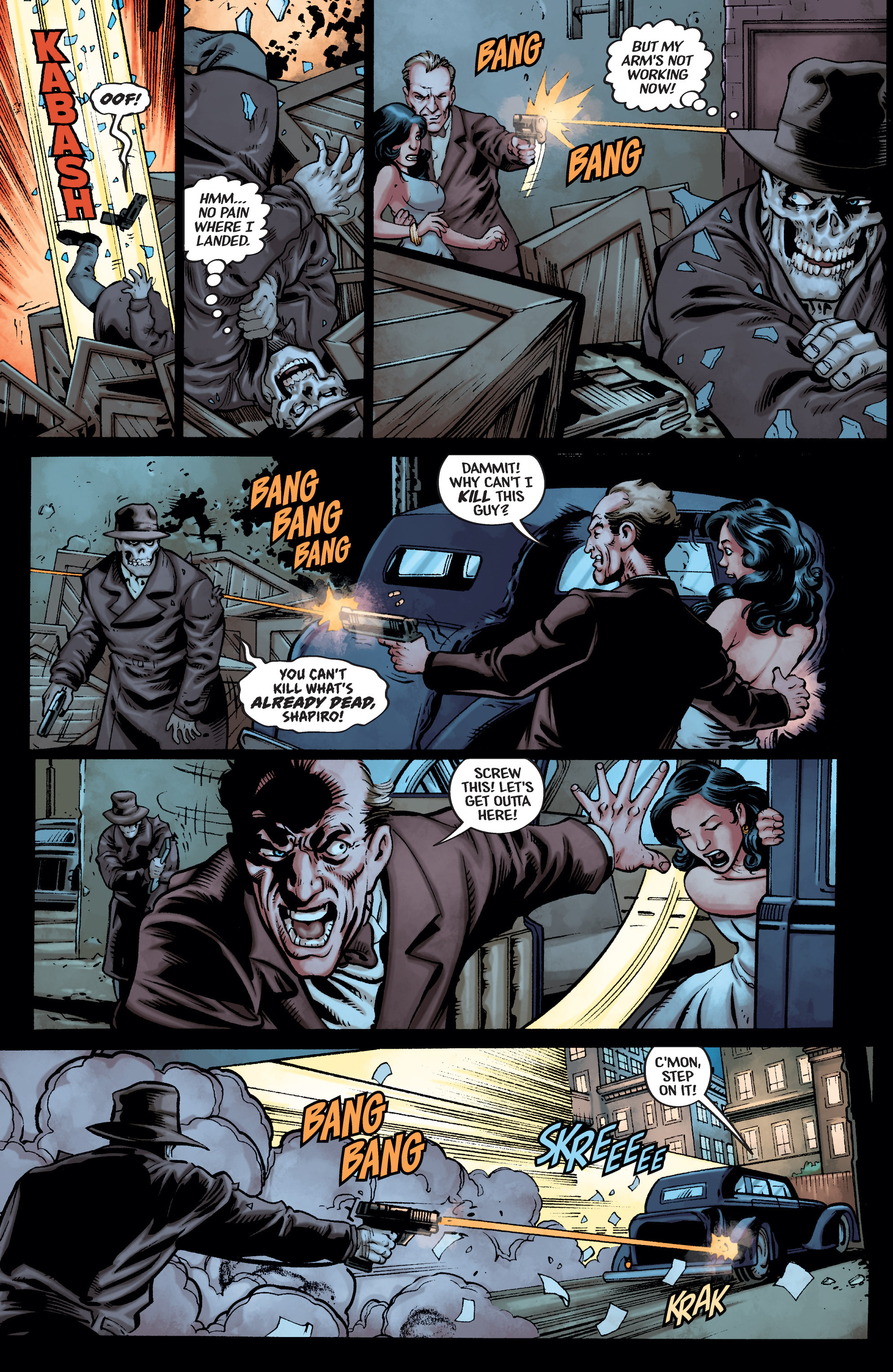 Read online Dead Vengeance comic -  Issue #4 - 14