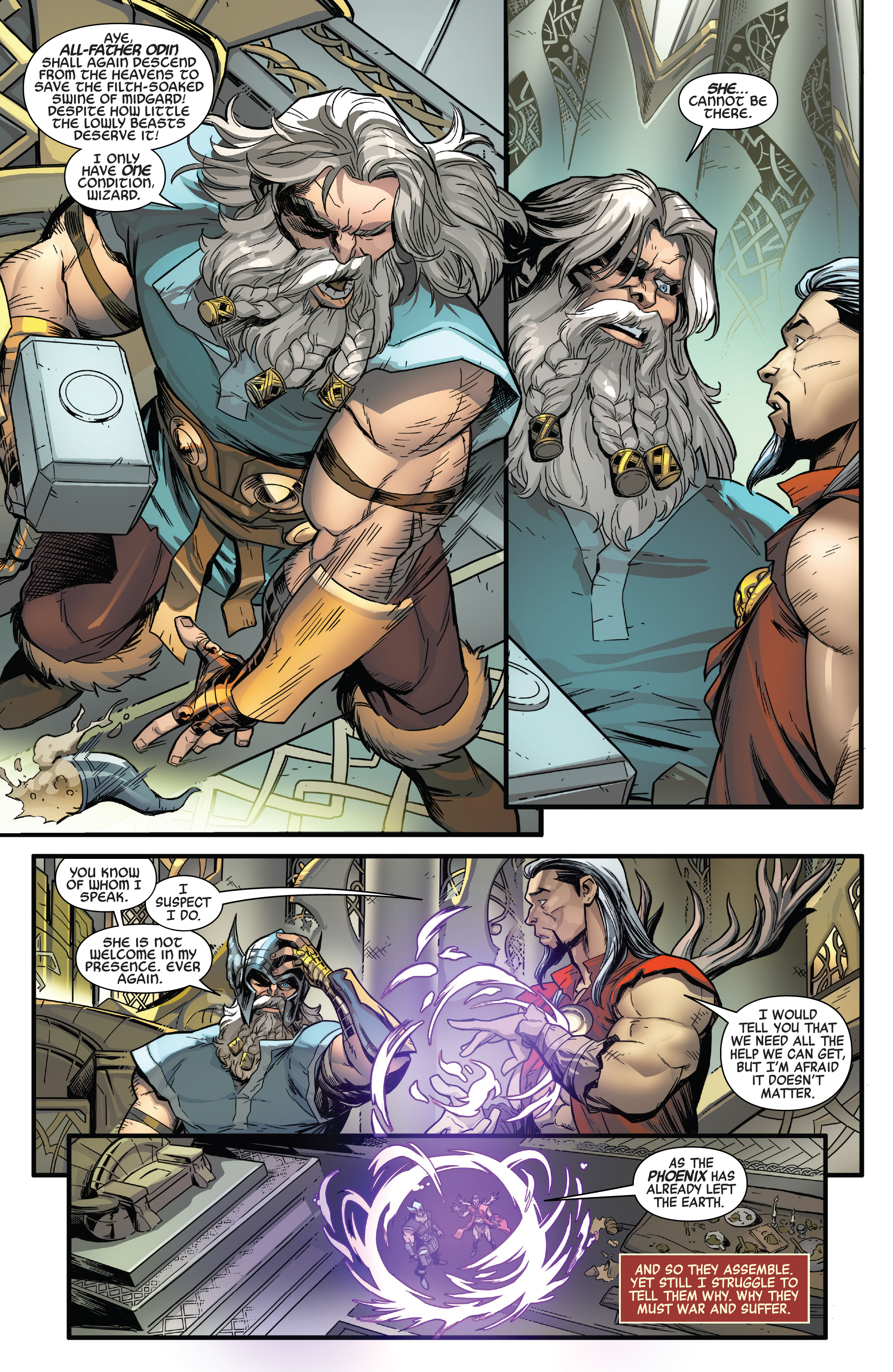 Read online Avengers (2018) comic -  Issue #62 - 20