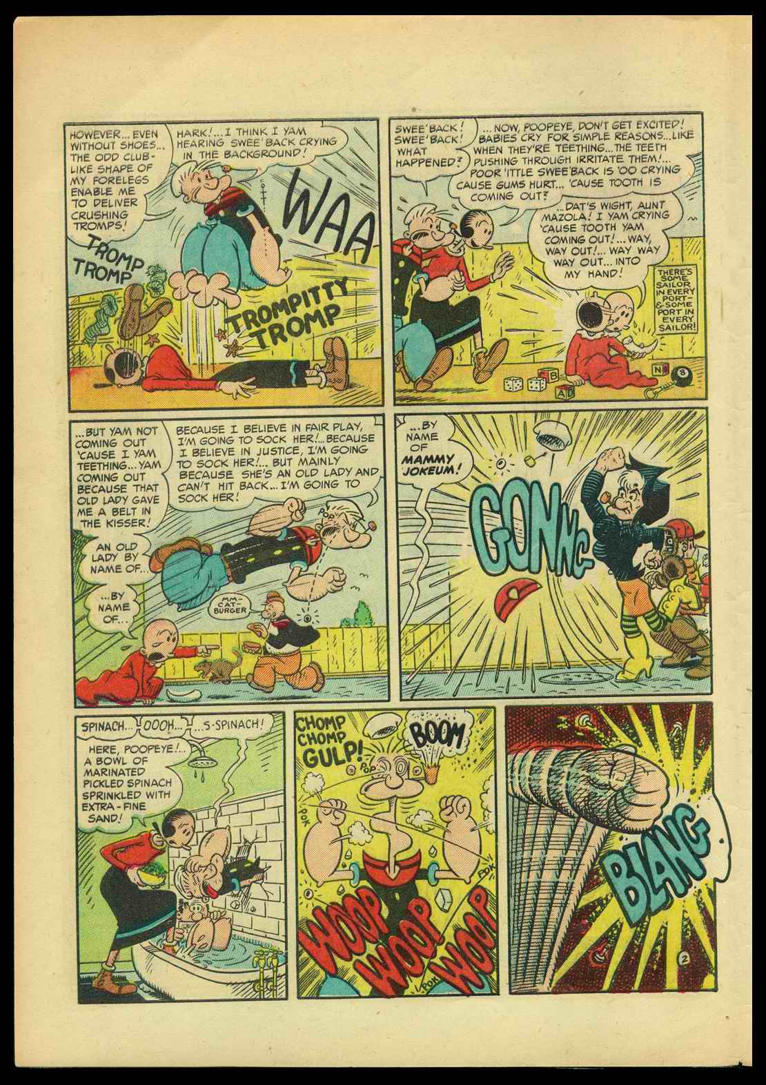 Read online MAD comic -  Issue #21 - 4