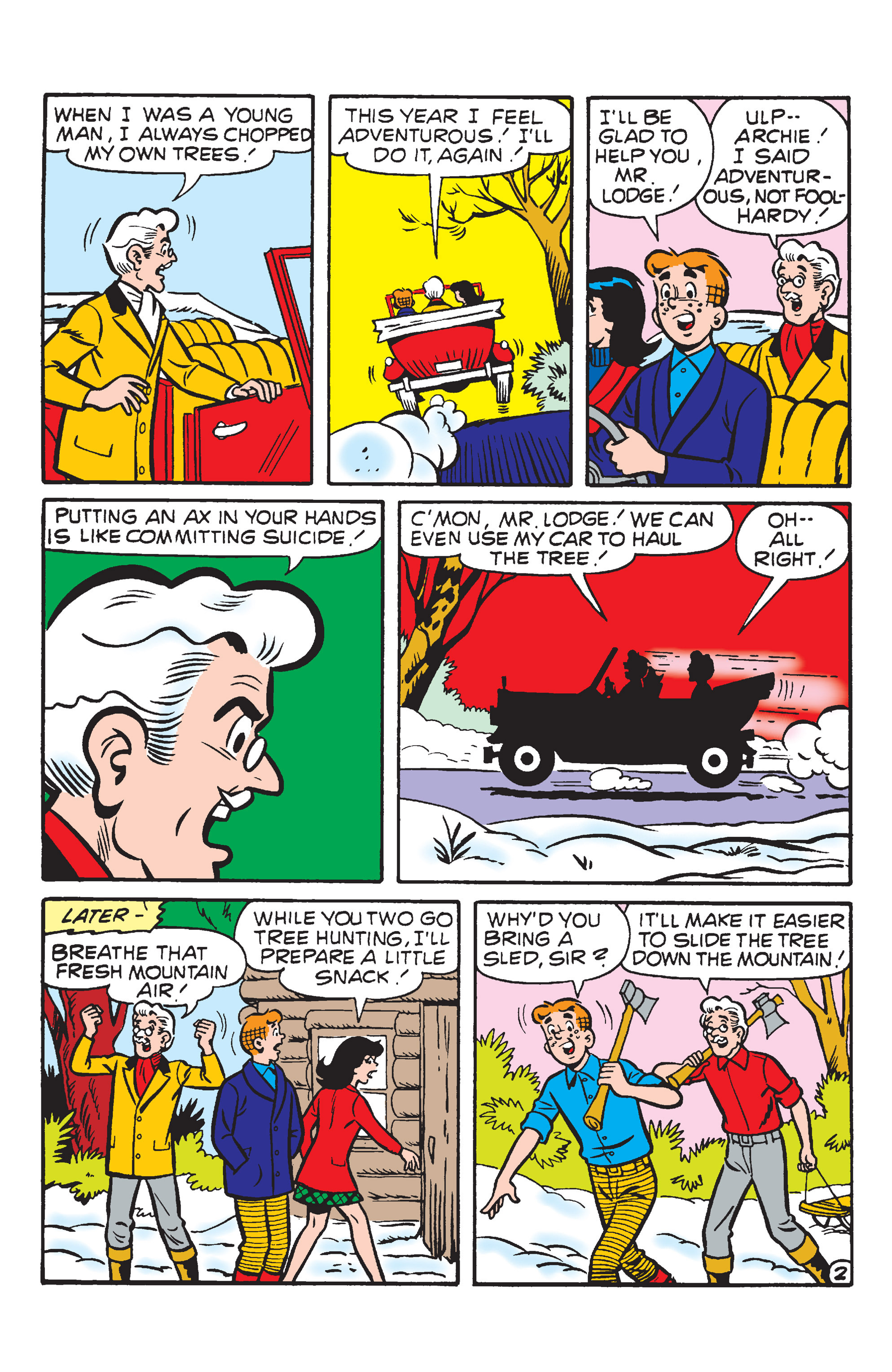 Read online Pep Digital comic -  Issue #176 - 39