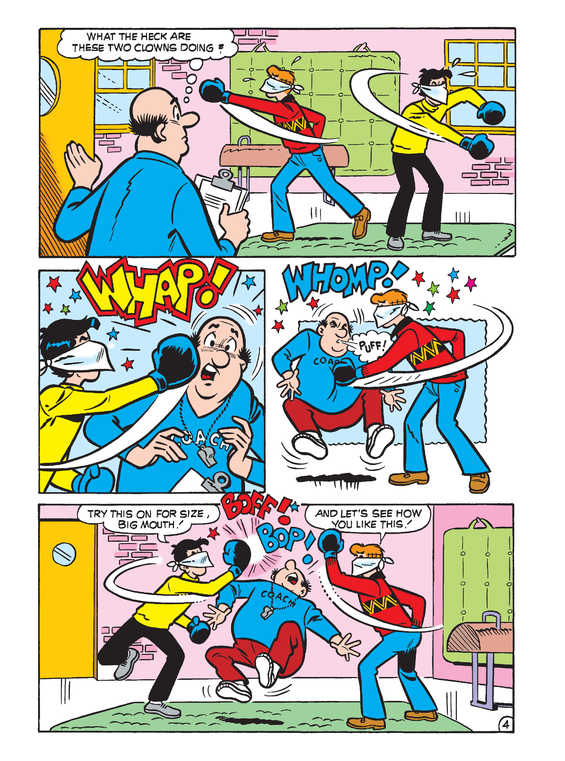 Read online World of Archie Double Digest comic -  Issue #118 - 82