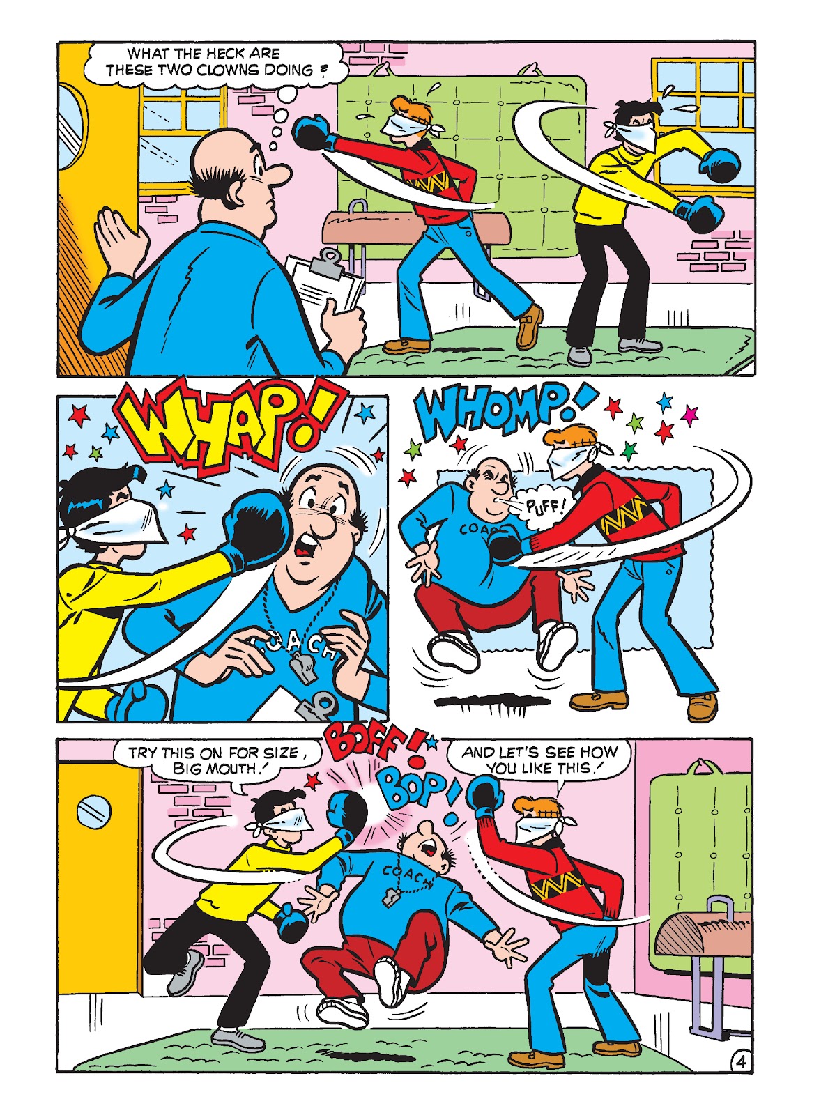 World of Archie Double Digest issue 118 - Page 82