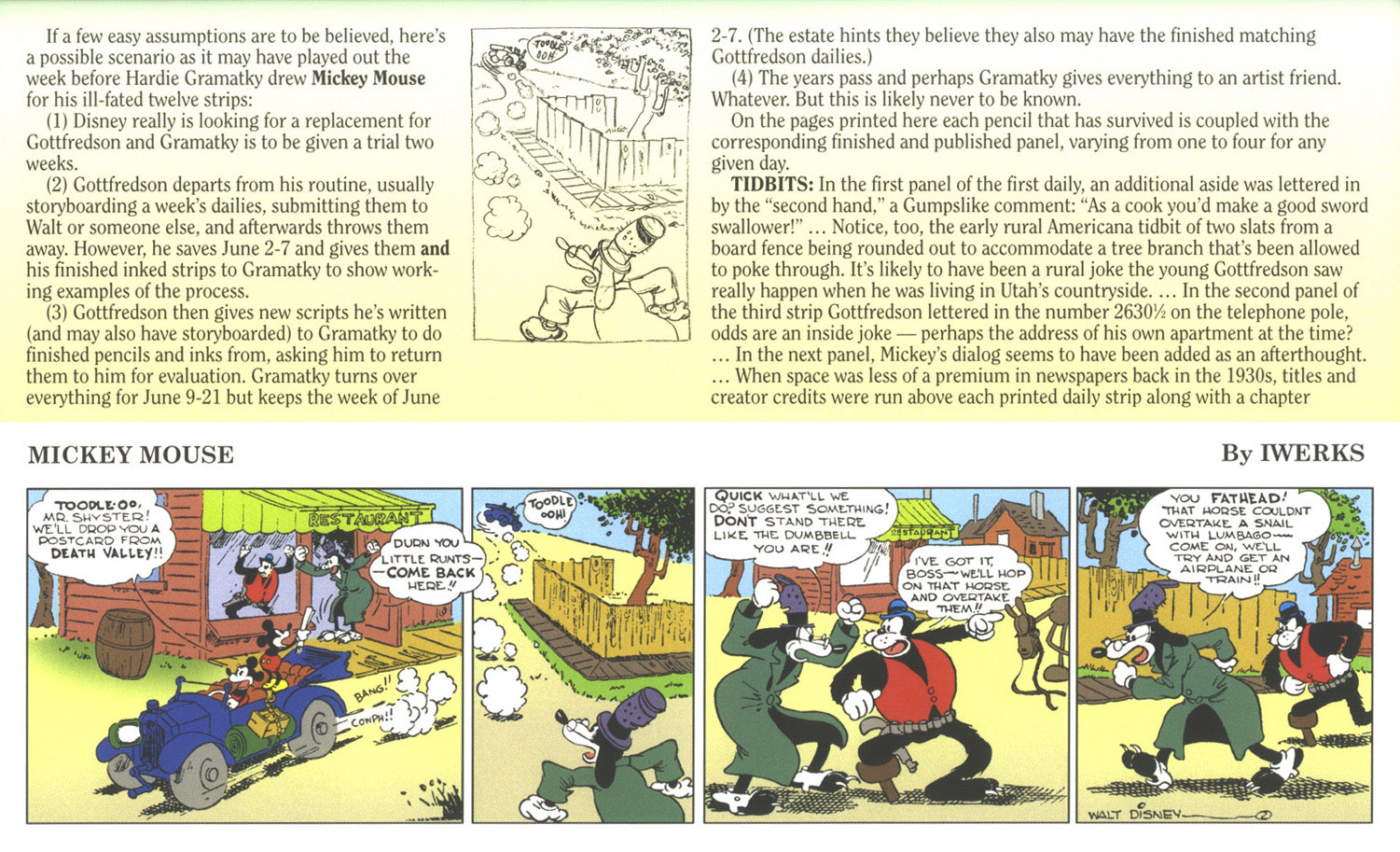 Walt Disney's Comics and Stories issue 632 - Page 39