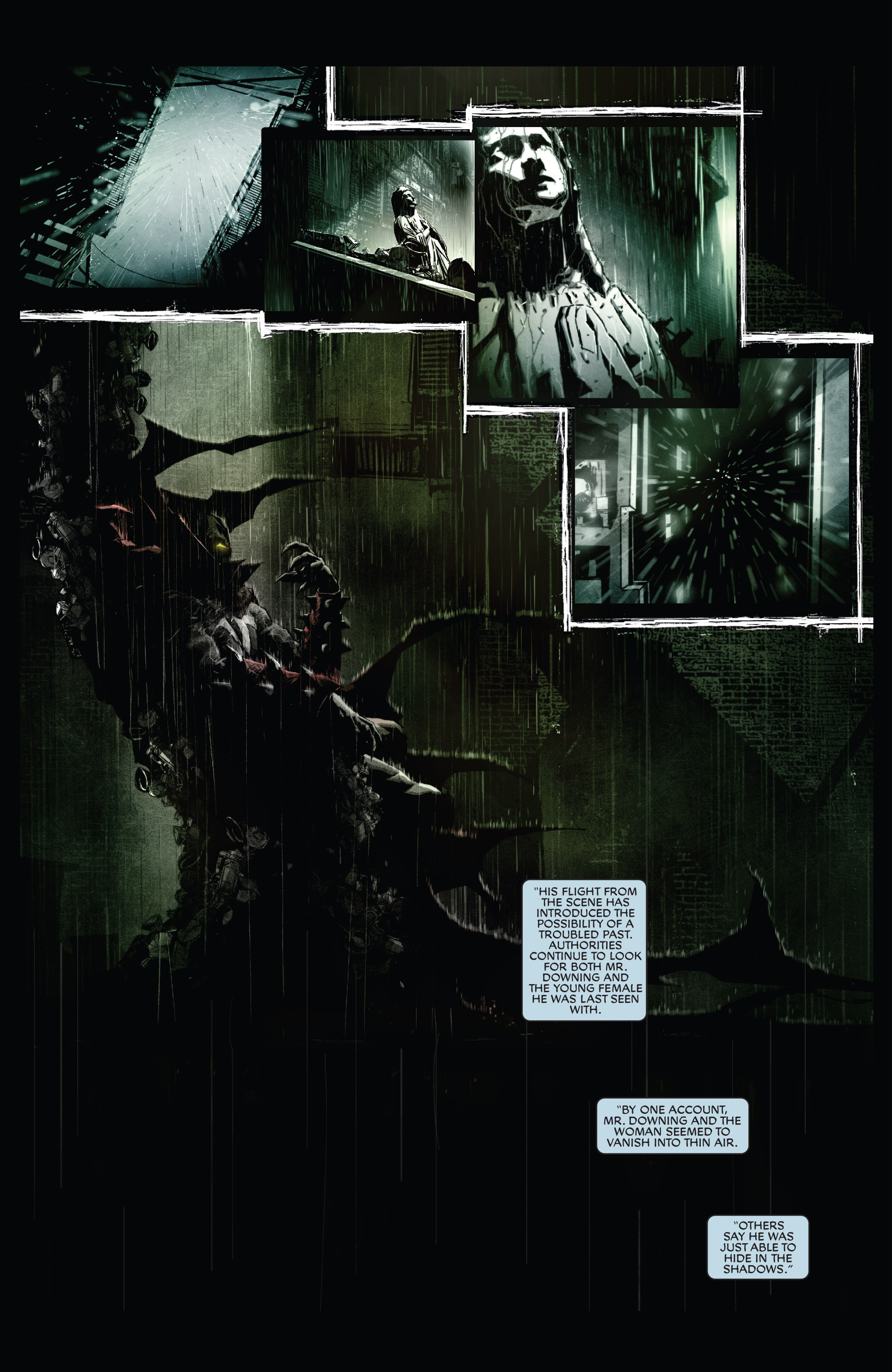 Read online Spawn comic -  Issue #205 - 6