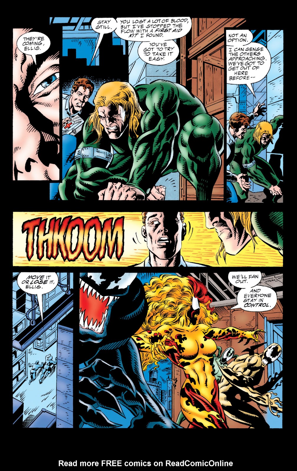 Venomnibus issue TPB 1 (Part 10) - Page 22