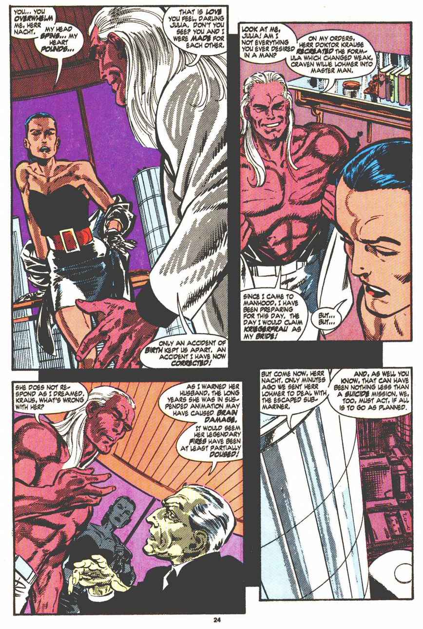 Namor, The Sub-Mariner Issue #12 #16 - English 22