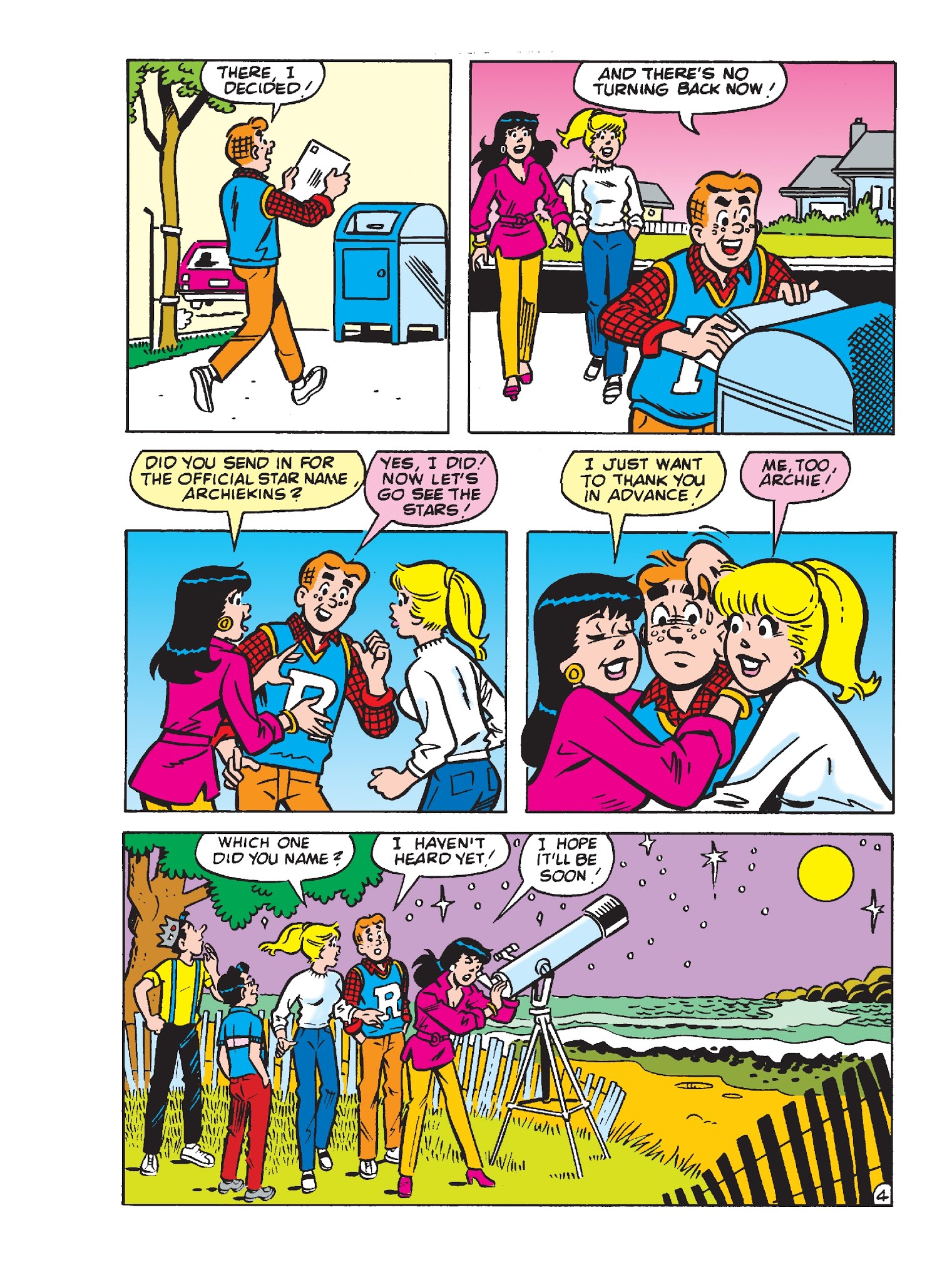 Read online Archie's Funhouse Double Digest comic -  Issue #27 - 155