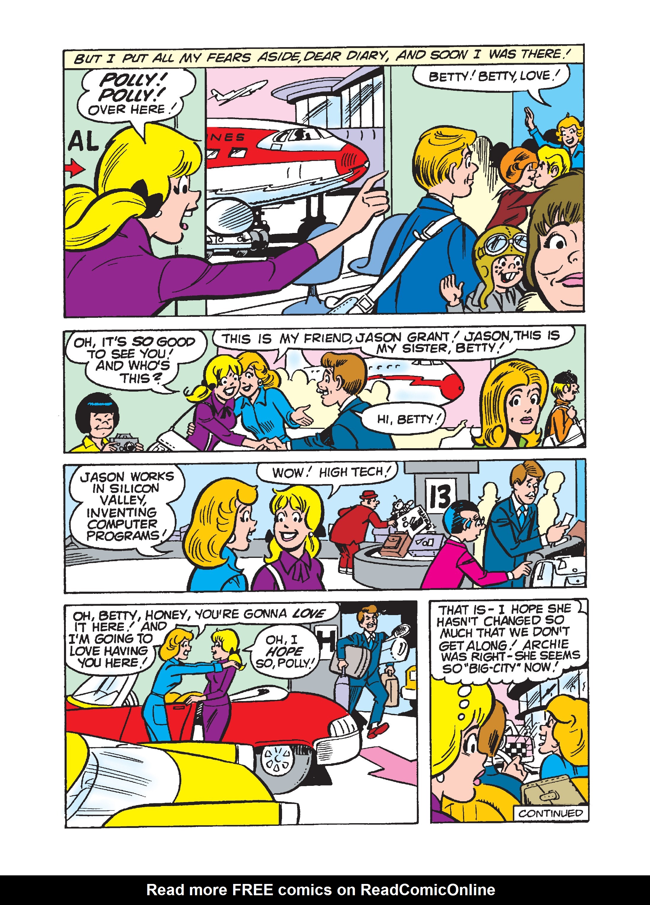 Read online Archie 1000 Page Comics Extravaganza comic -  Issue # TPB (Part 6) - 6