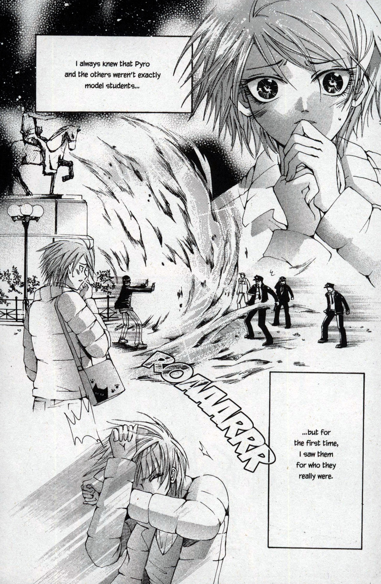 Read online X-Men: Misfits comic -  Issue # TPB (Part 2) - 54