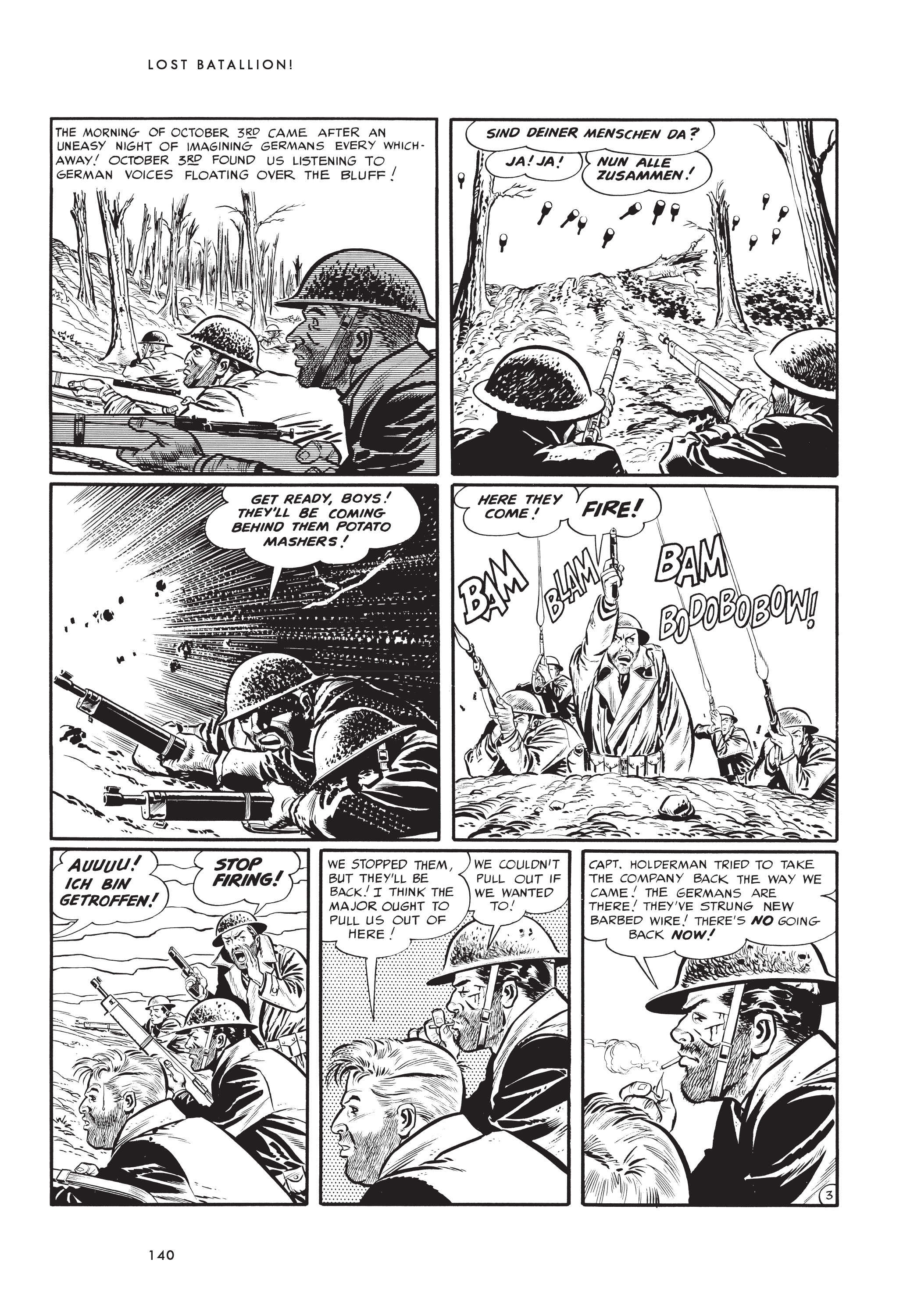 Read online Corpse on the Imjin! comic -  Issue # TPB (Part 2) - 53