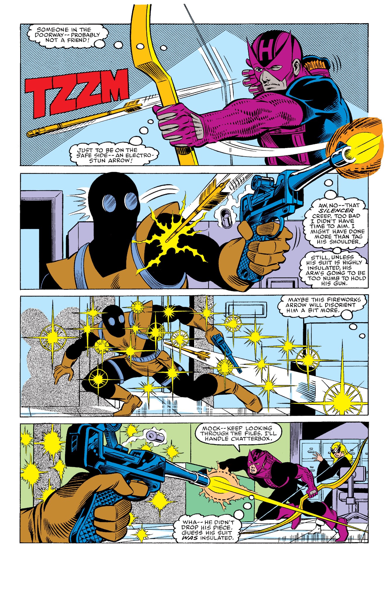 Read online Mockingbird: Bobbi Morse, Agent of S.H.I.E.L.D. comic -  Issue # TPB - 392