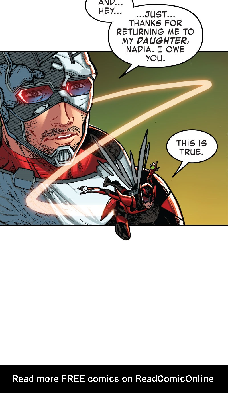 Read online Ant-Man and the Wasp: Lost and Found Infinity Comic comic -  Issue #7 - 47