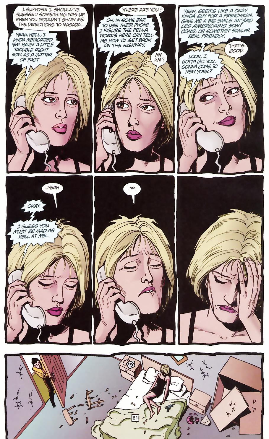 Read online Judge Dredd Megazine (vol. 3) comic -  Issue #60 - 47