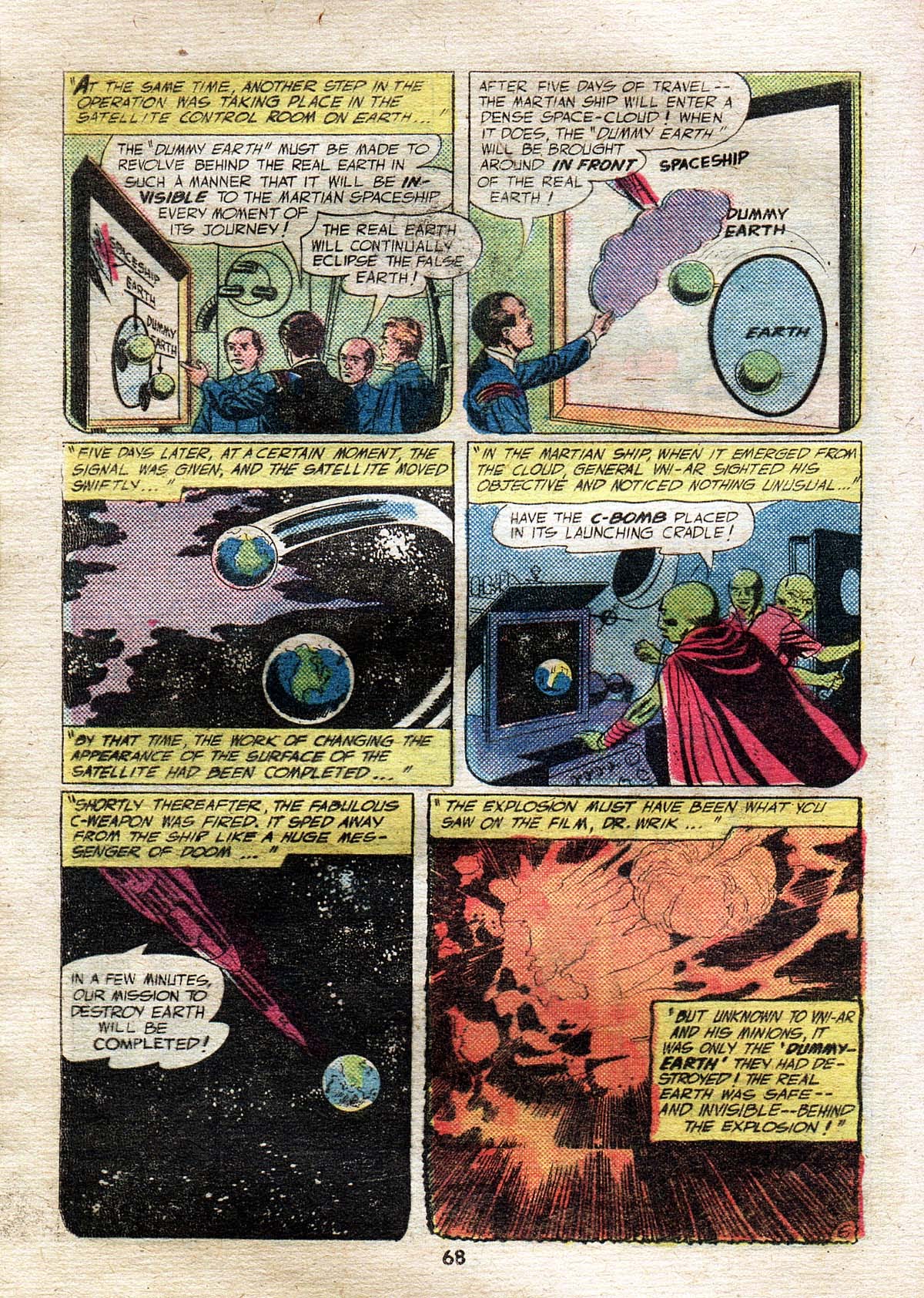 Read online DC Special Blue Ribbon Digest comic -  Issue #14 - 68