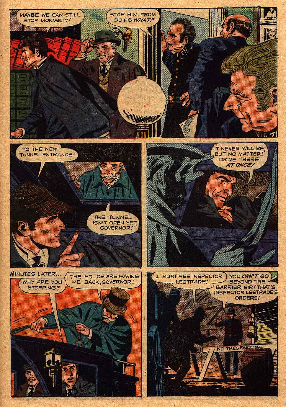 Read online Four Color Comics comic -  Issue #1169 - 29