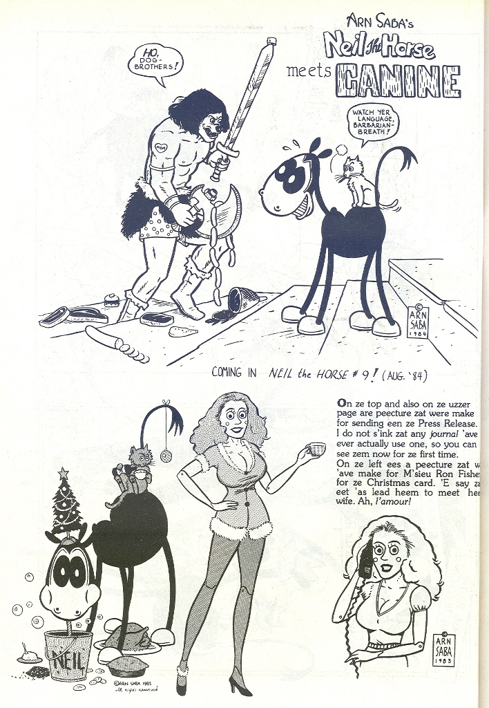 Read online Neil the Horse Comics and Stories comic -  Issue #14 - 51