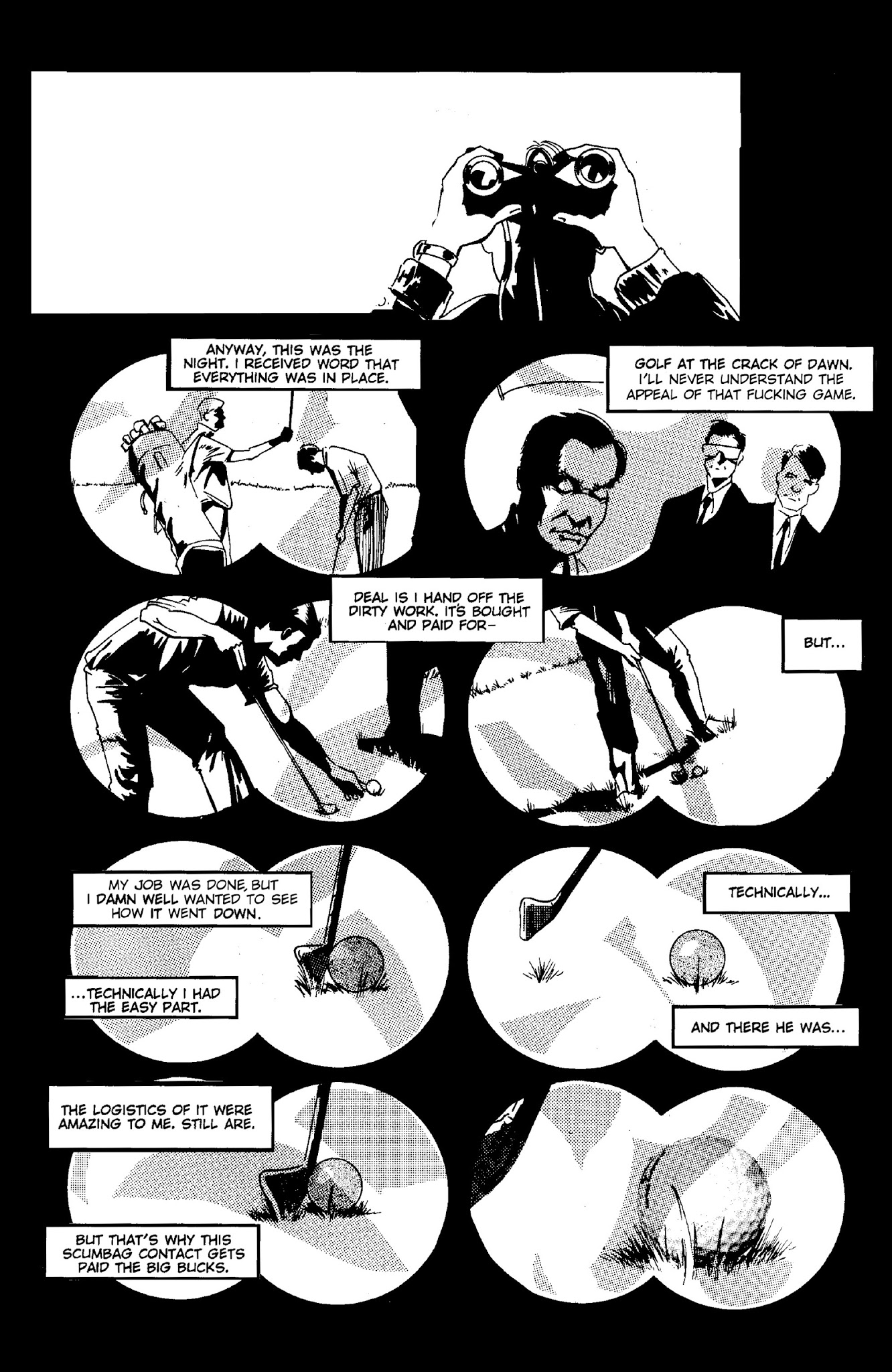 Read online Fire comic -  Issue # TPB - 52
