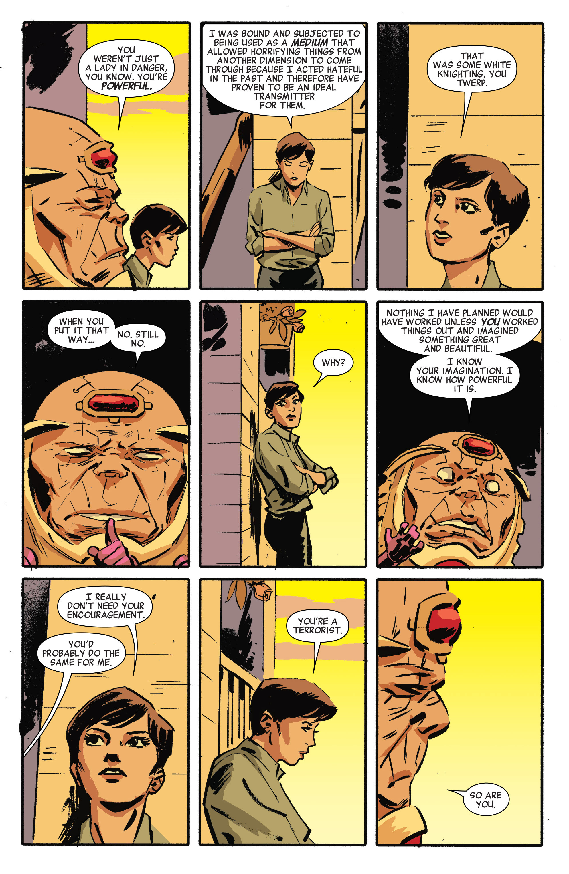 Read online Secret Avengers (2014) comic -  Issue #15 - 16