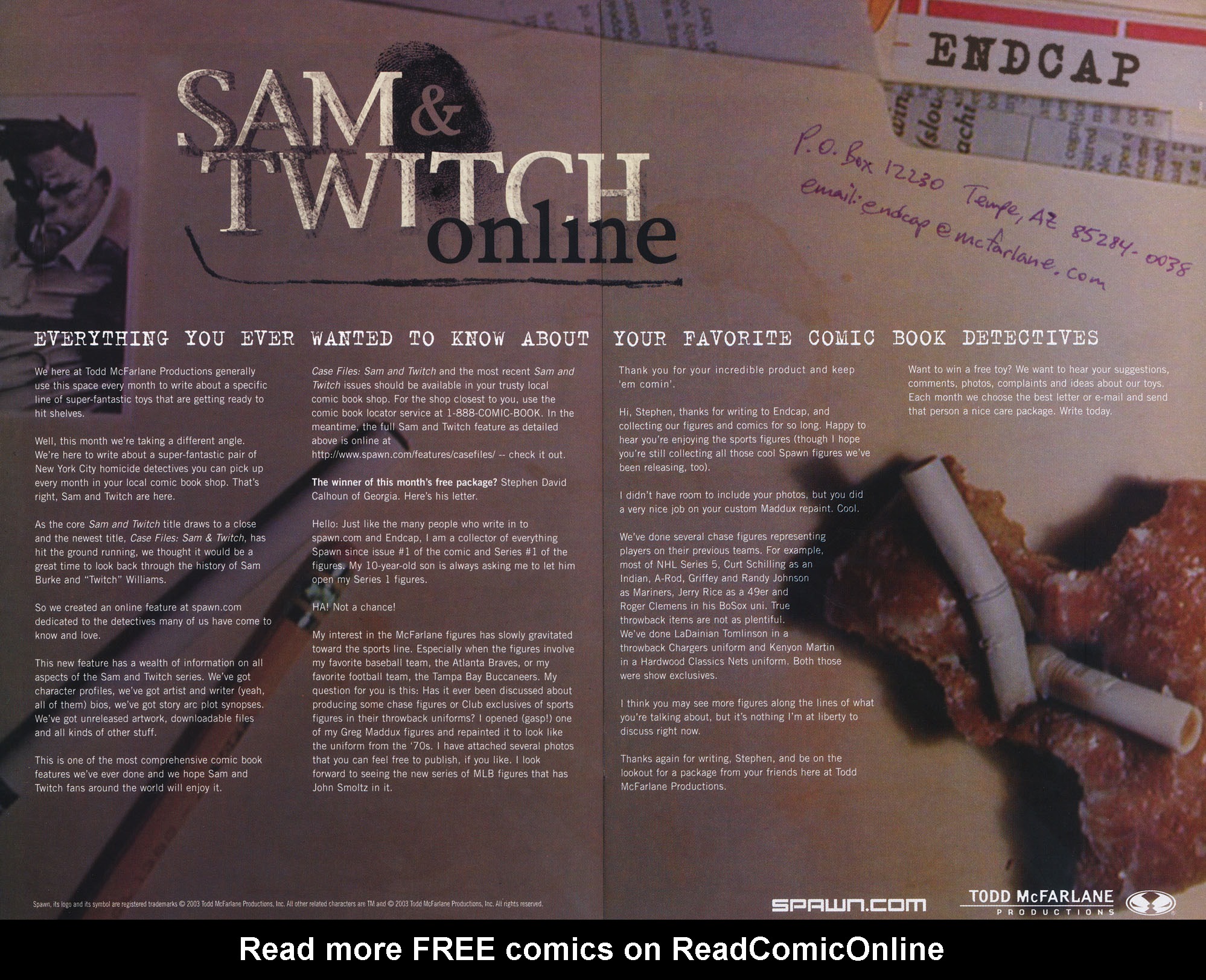 Sam and Twitch Issue #26 #26 - English 31