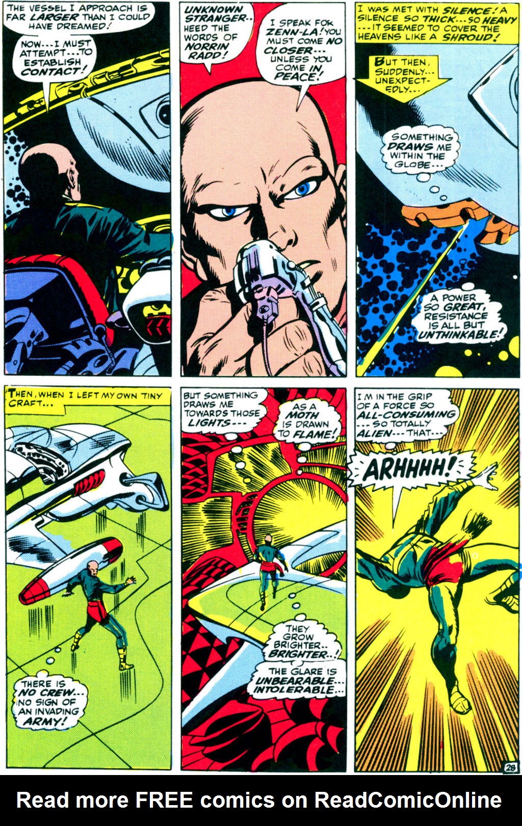 Read online Son of Origins of Marvel Comics comic -  Issue # TPB - 218
