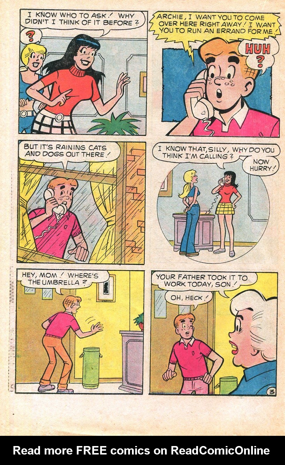 Read online Archie's Pals 'N' Gals (1952) comic -  Issue #108 - 22