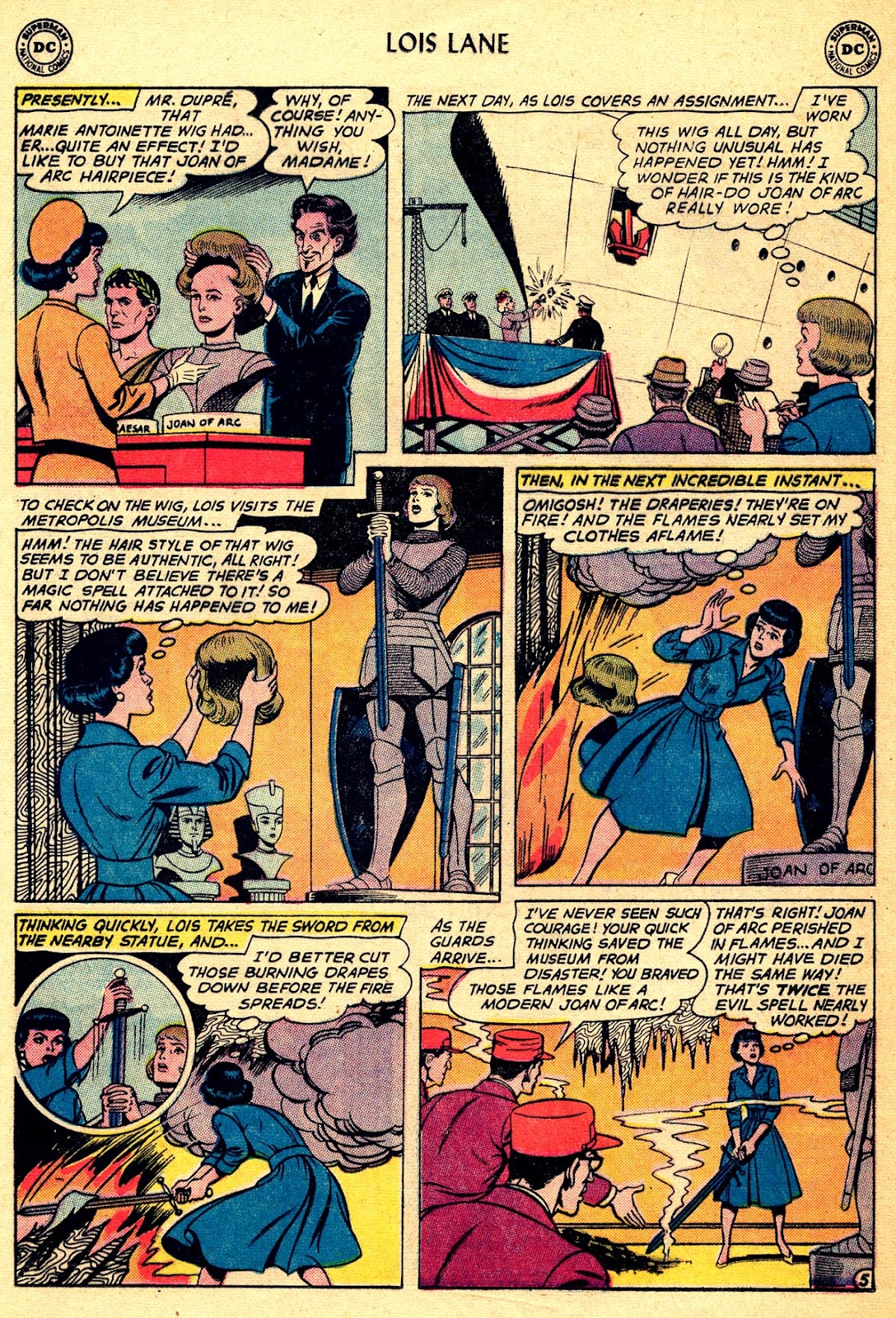 Superman's Girl Friend, Lois Lane issue 35 - Page 28
