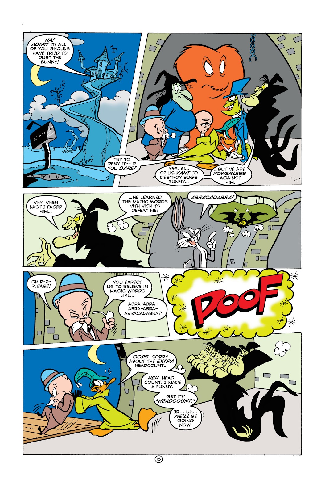 Looney Tunes (1994) Issue #75 #35 - English 19 Looney Tunes (1994) Issue #75 #35 - English 19