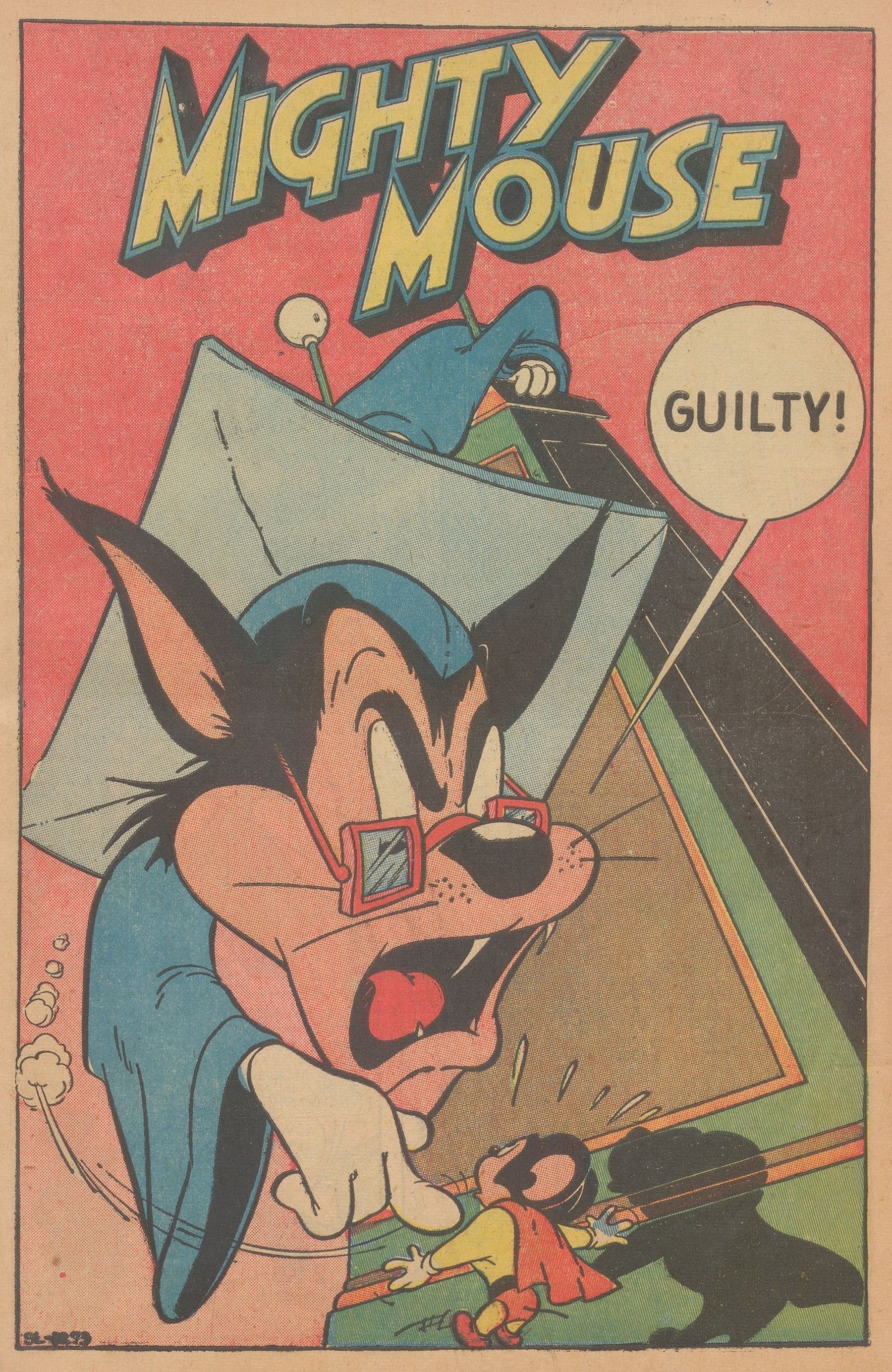 Read online Terry-Toons Comics comic -  Issue #52 - 3