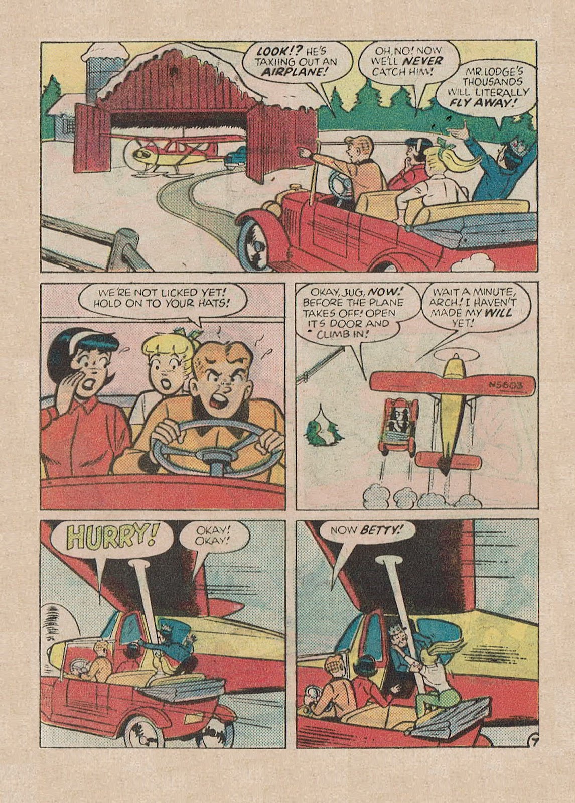 Archie Comics Double Digest issue 28 - Page 205