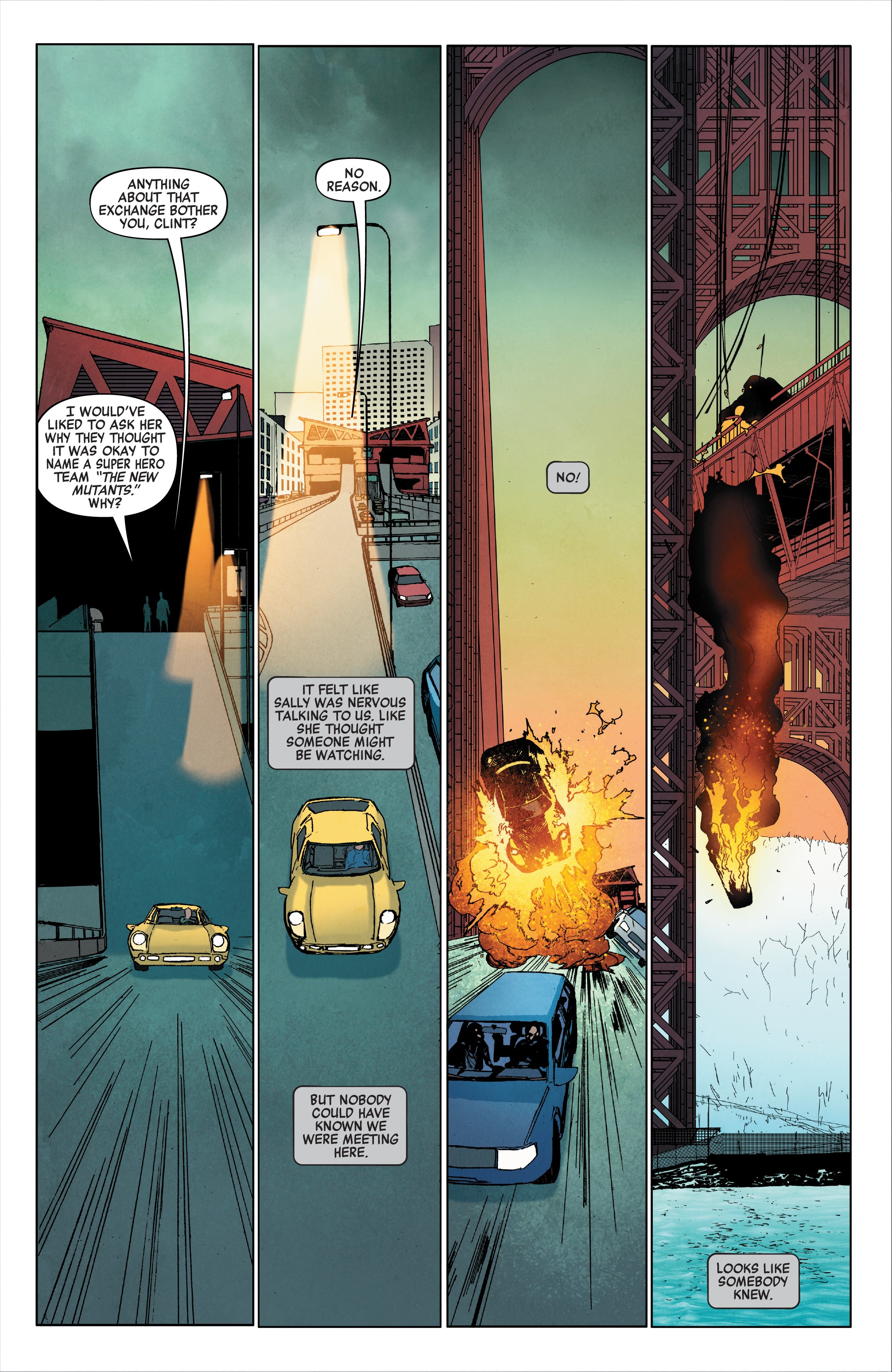 Read online Tales of Suspense (2017) comic -  Issue # _TPB - 32