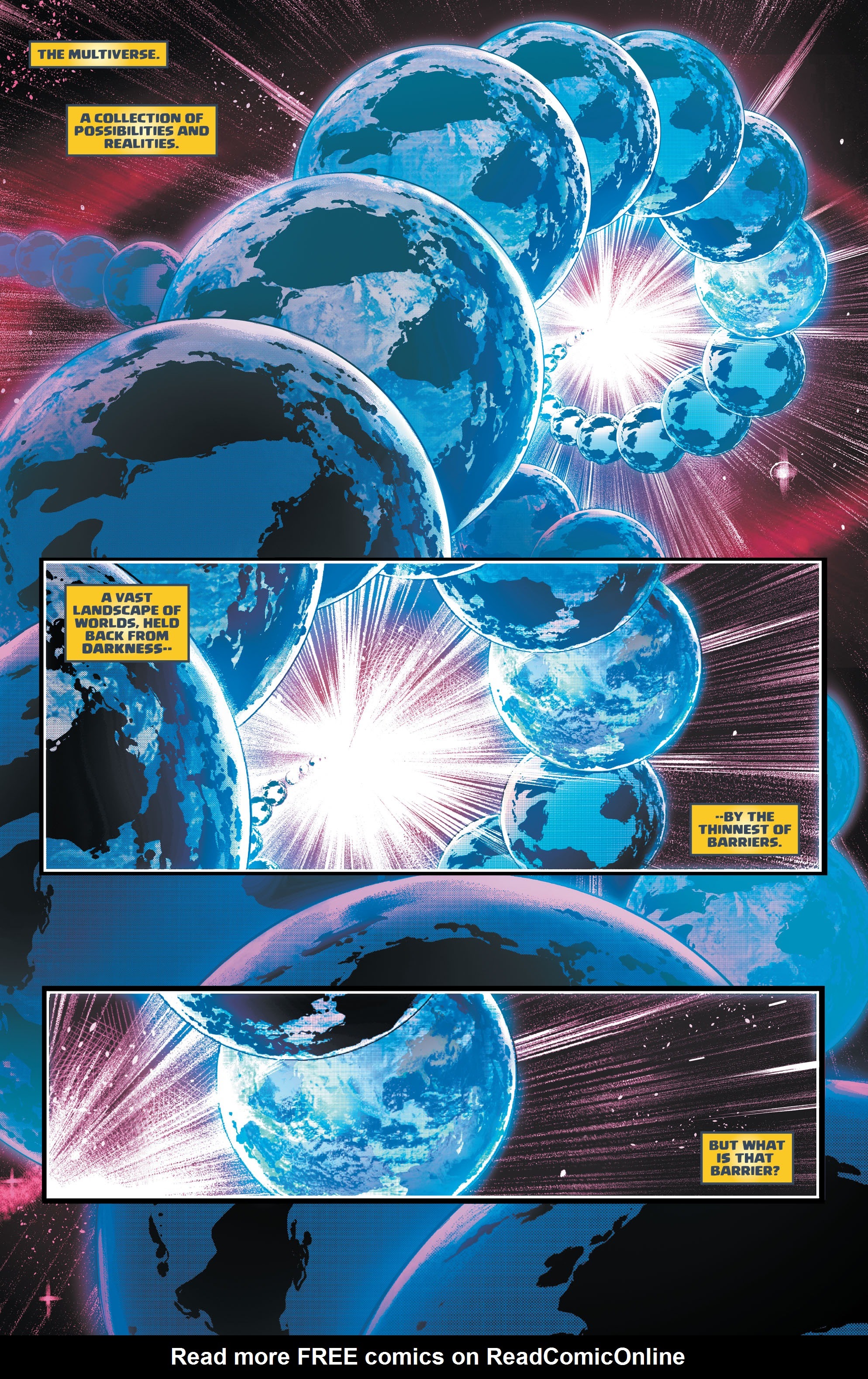 Read online Tales From the DC Dark Multiverse comic -  Issue # TPB (Part 1) - 8