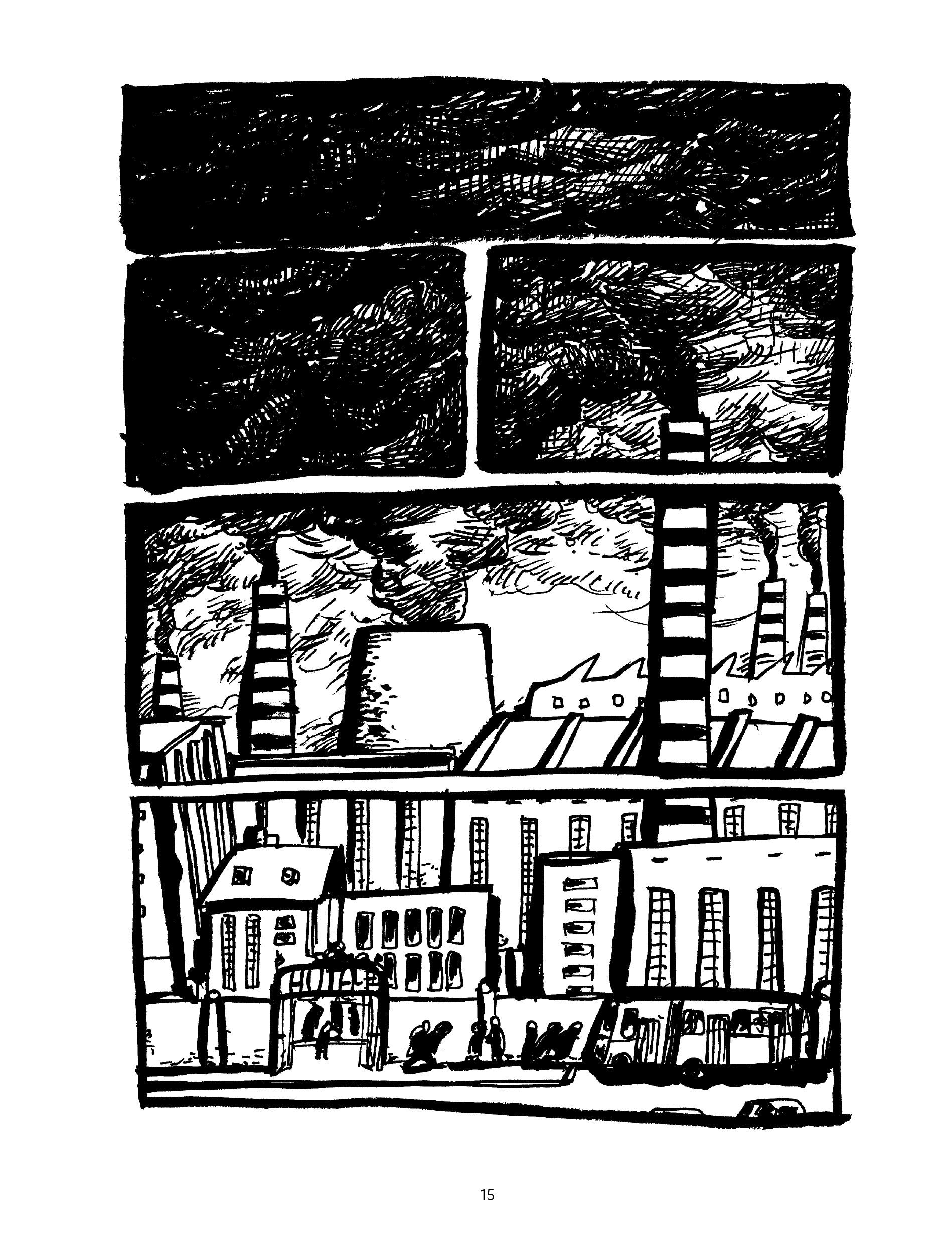 Read online Mr. Lightbulb comic -  Issue # TPB (Part 1) - 14