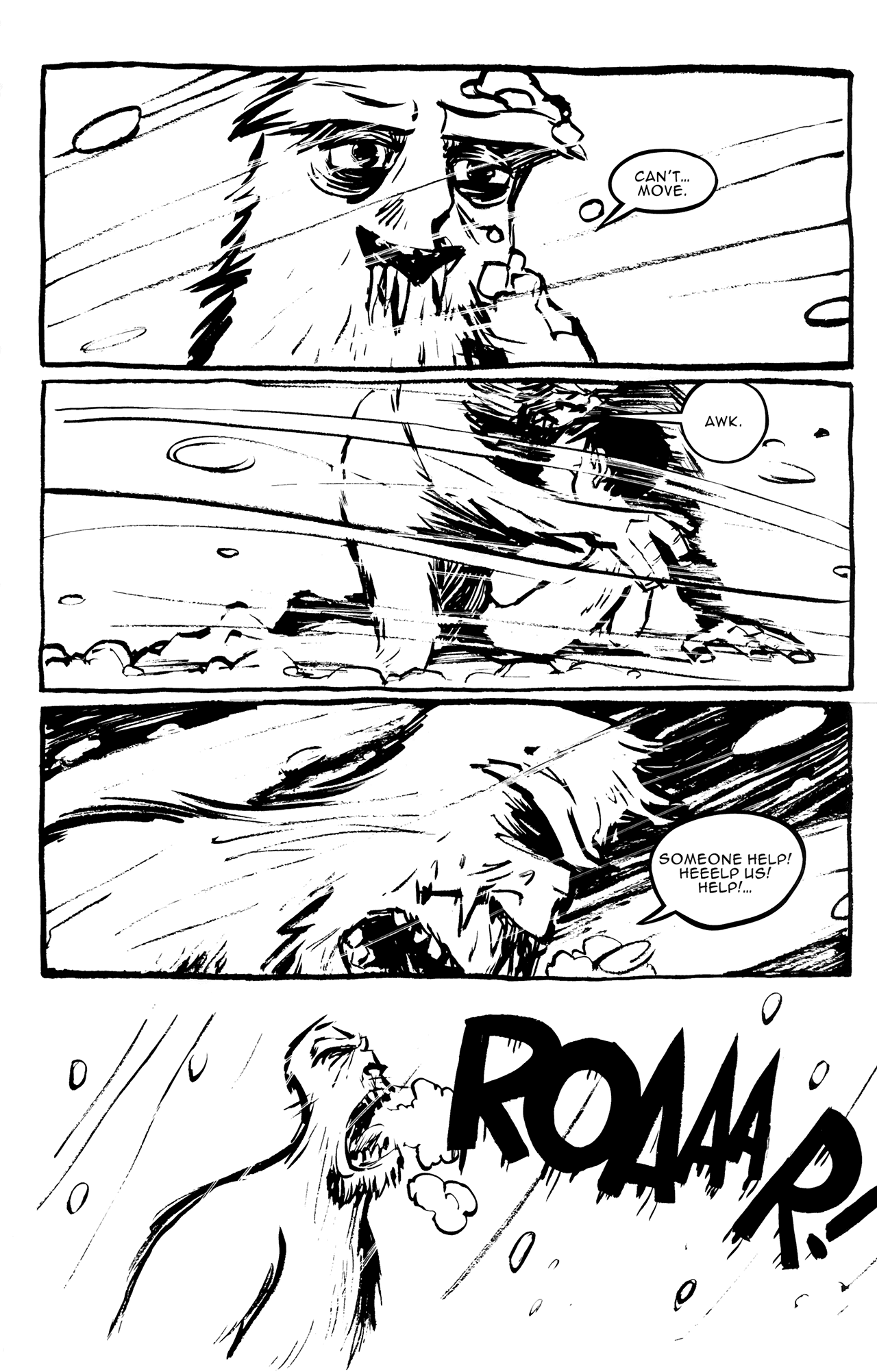 Read online Flink comic -  Issue # TPB - 93