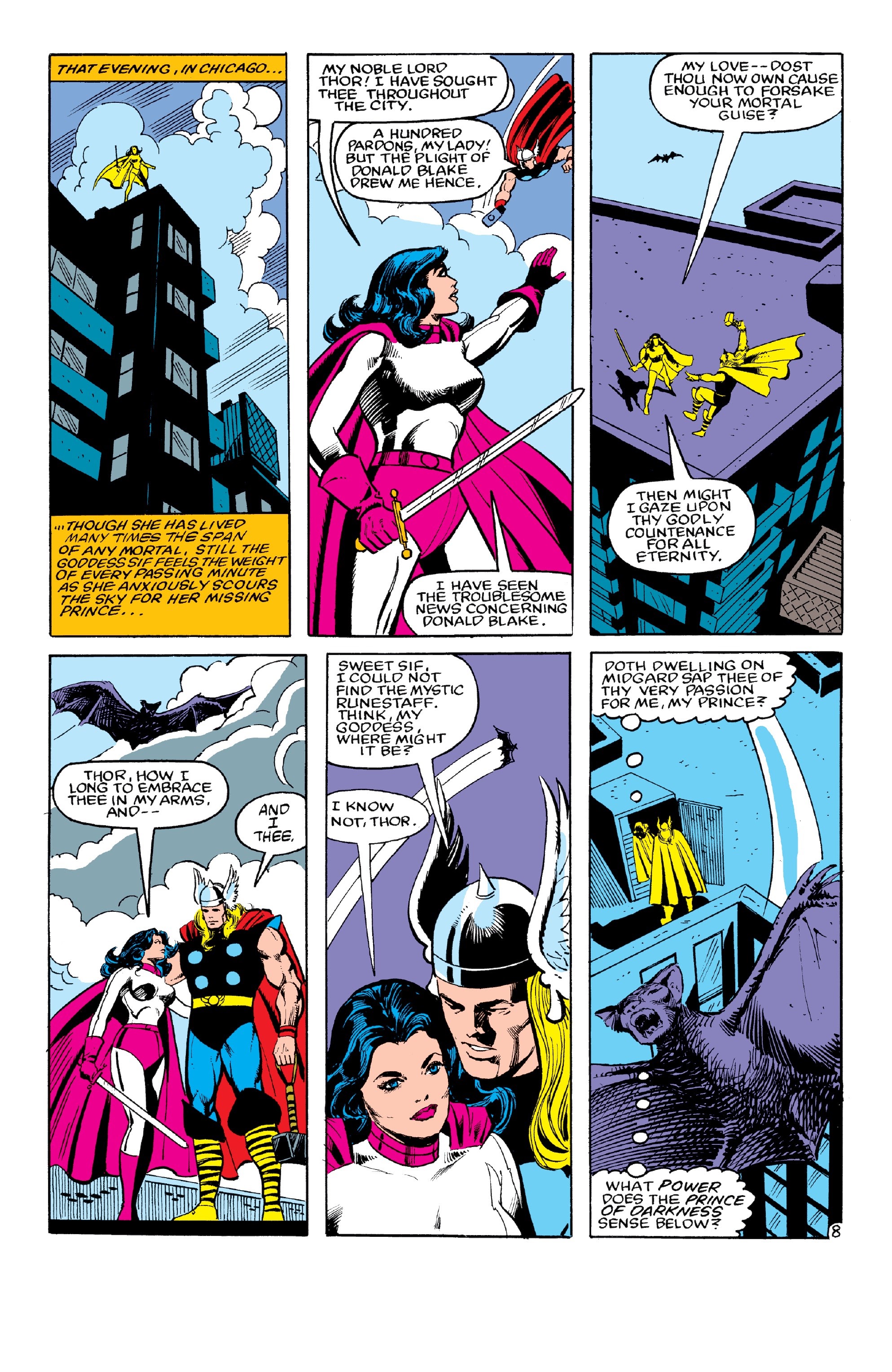 Read online Avengers/Doctor Strange: Rise of the Darkhold comic -  Issue # TPB (Part 3) - 97