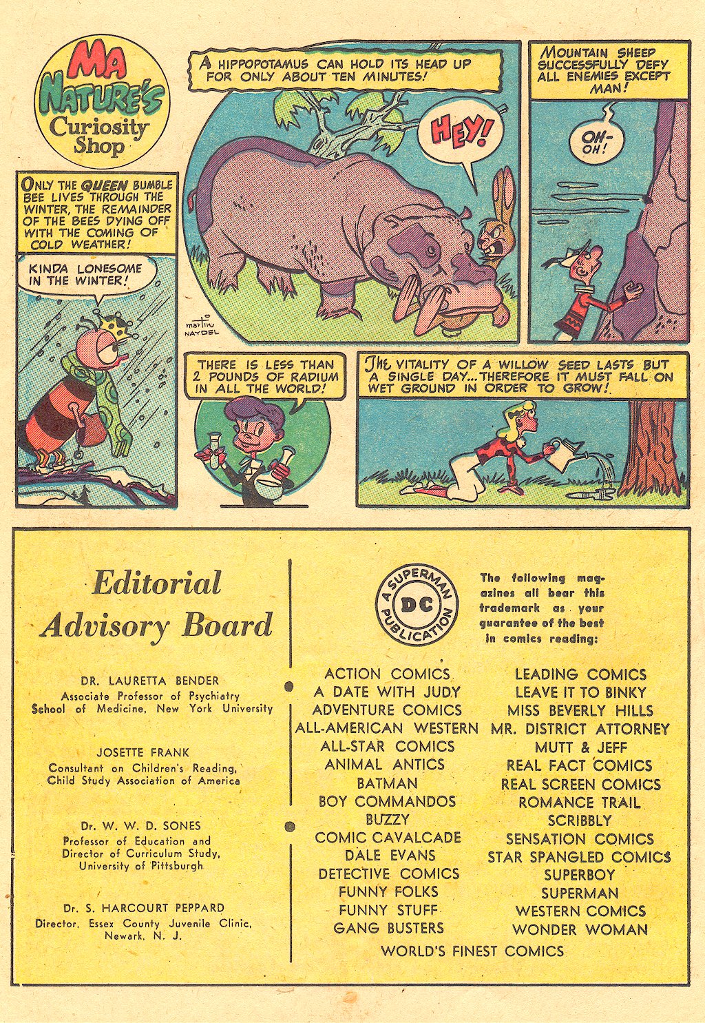 Read online Wonder Woman (1942) comic -  Issue #36 - 32