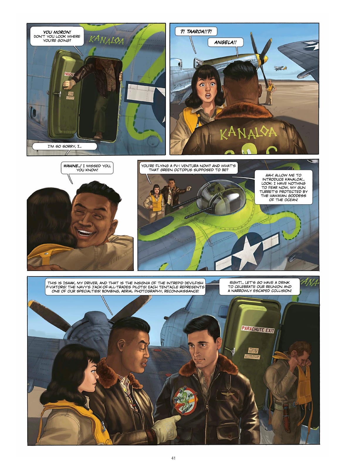 Angel Wings issue 5 - Page 41