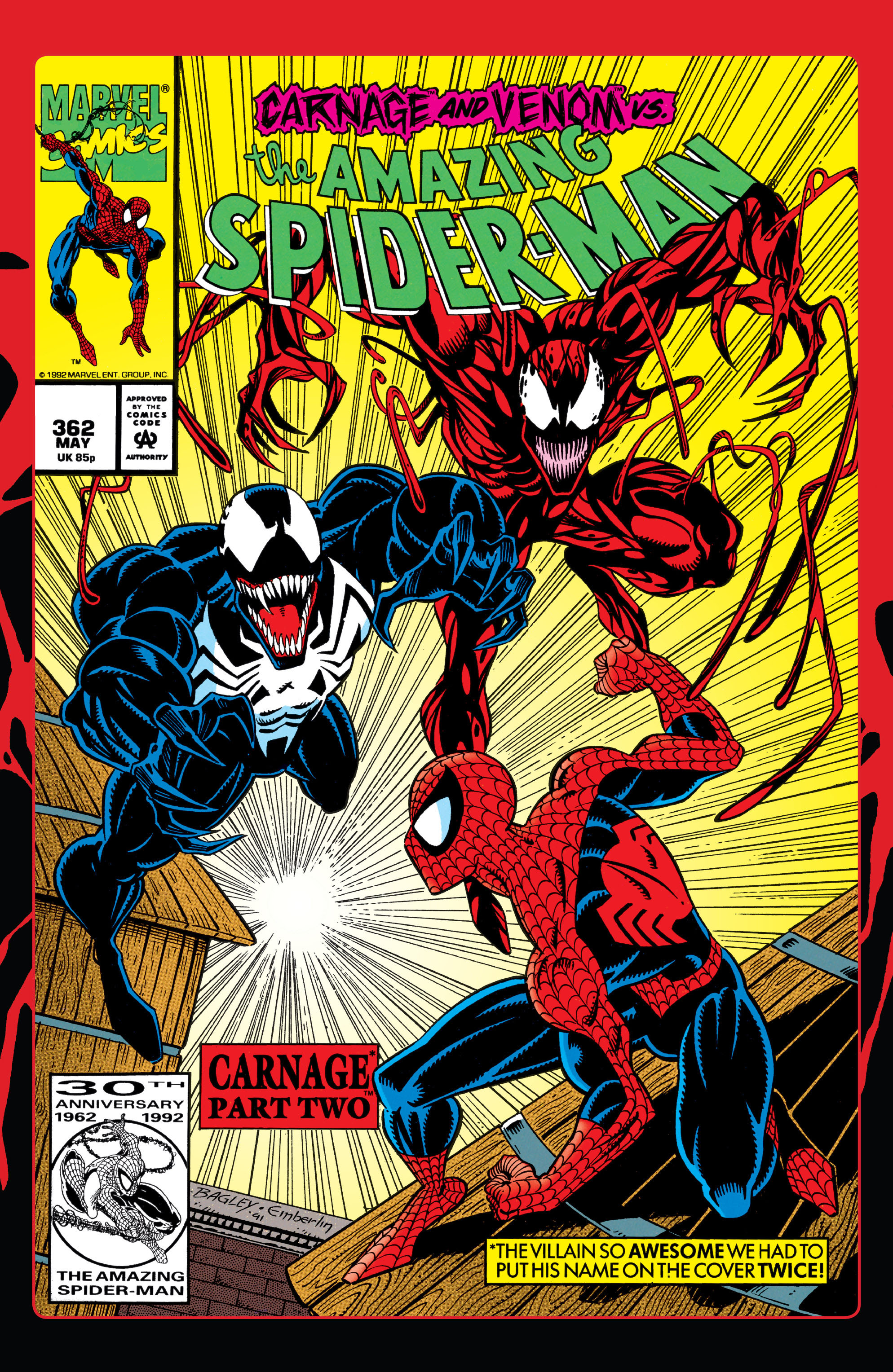 Read online Carnage Classic comic -  Issue # TPB (Part 1) - 34