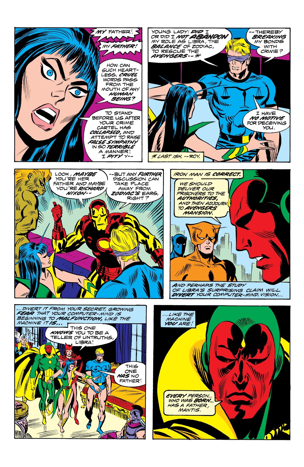 The Avengers (1963) issue 123 - Page 3