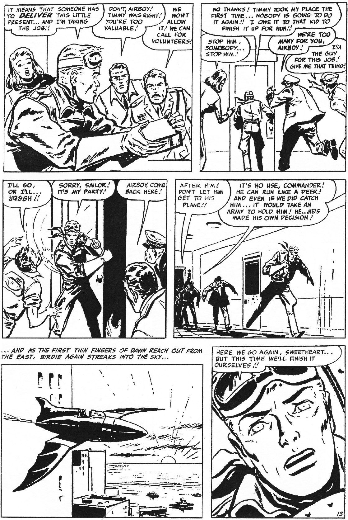 Read online Men of Mystery Comics comic -  Issue #57 - 39