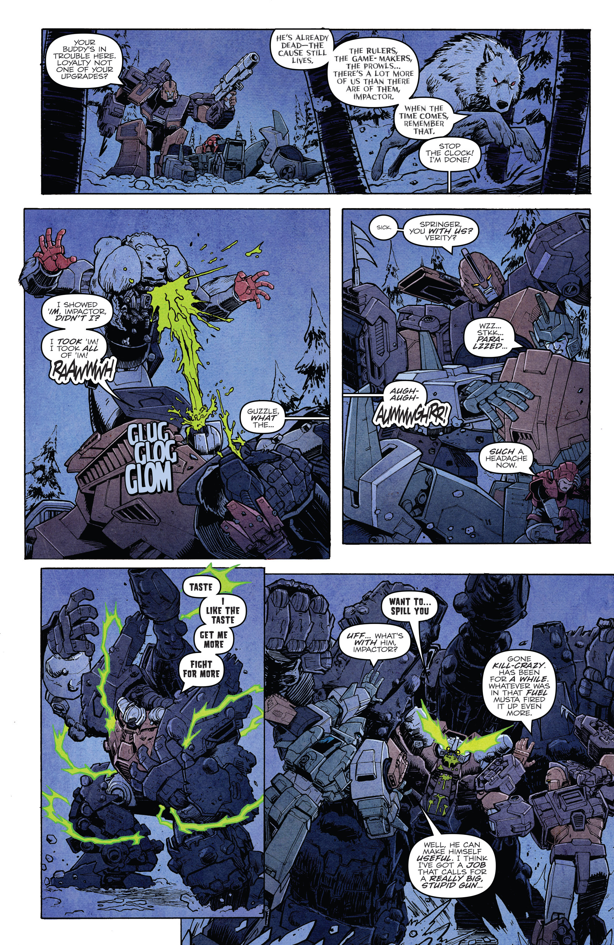 Read online The Transformers: Sins of the Wreckers comic -  Issue #2 - 16